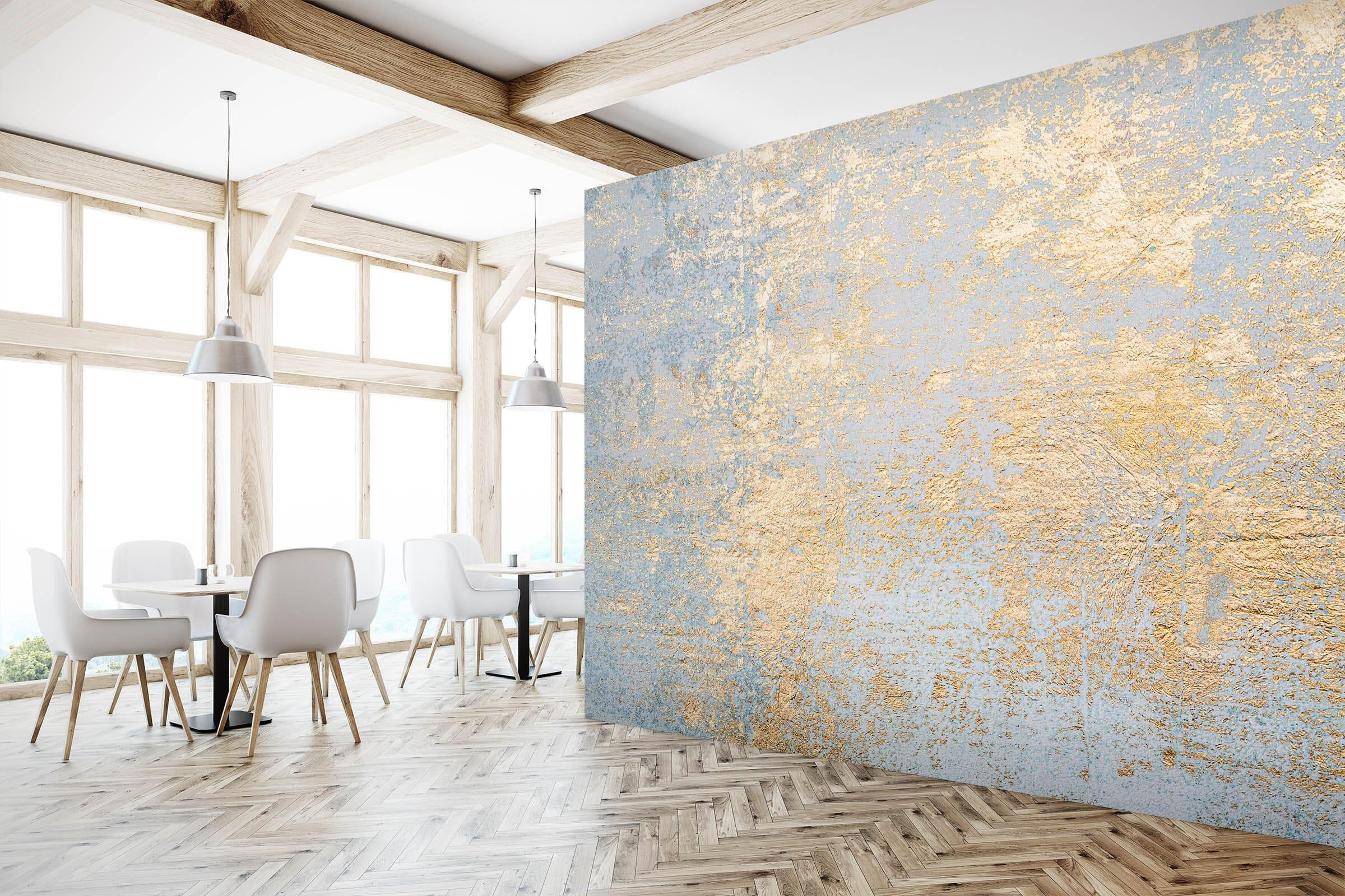 3D Color Pattern 246 Wall Murals Wallpaper AJ Wallpaper 2 