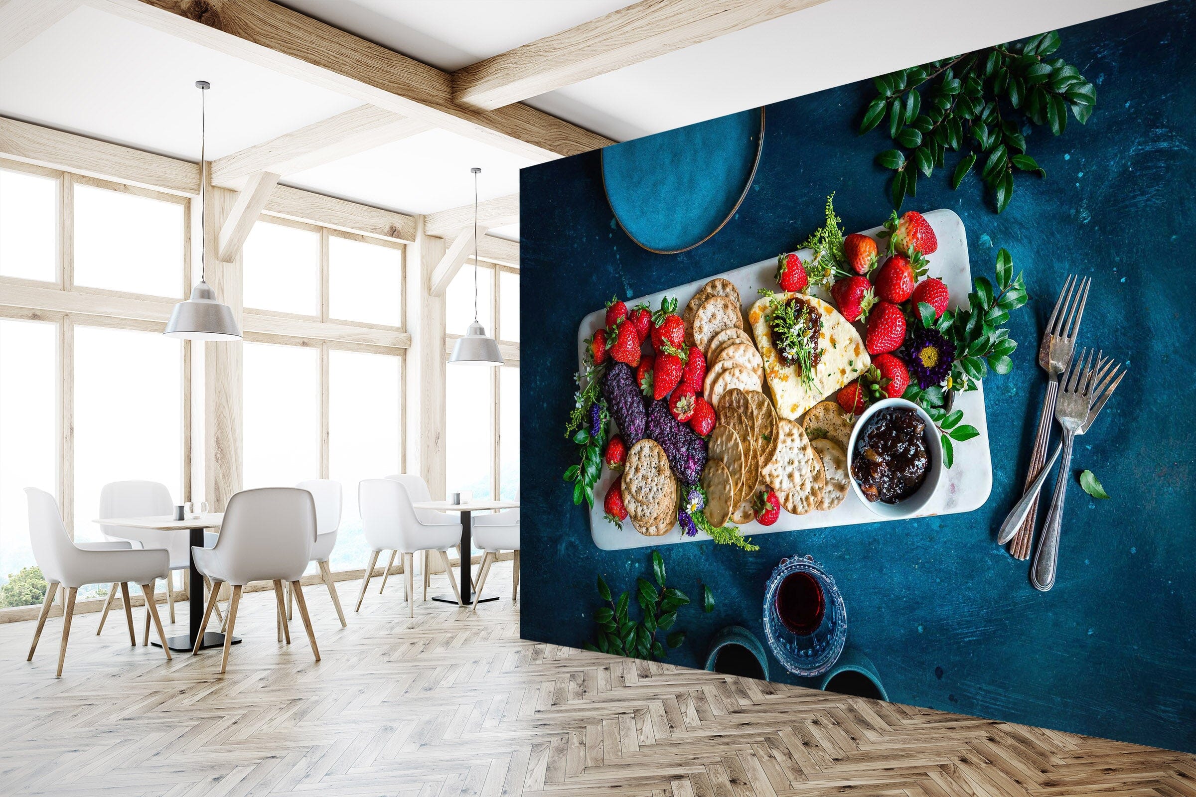 3D Pizza 1499 Wall Murals Wallpaper AJ Wallpaper 2 