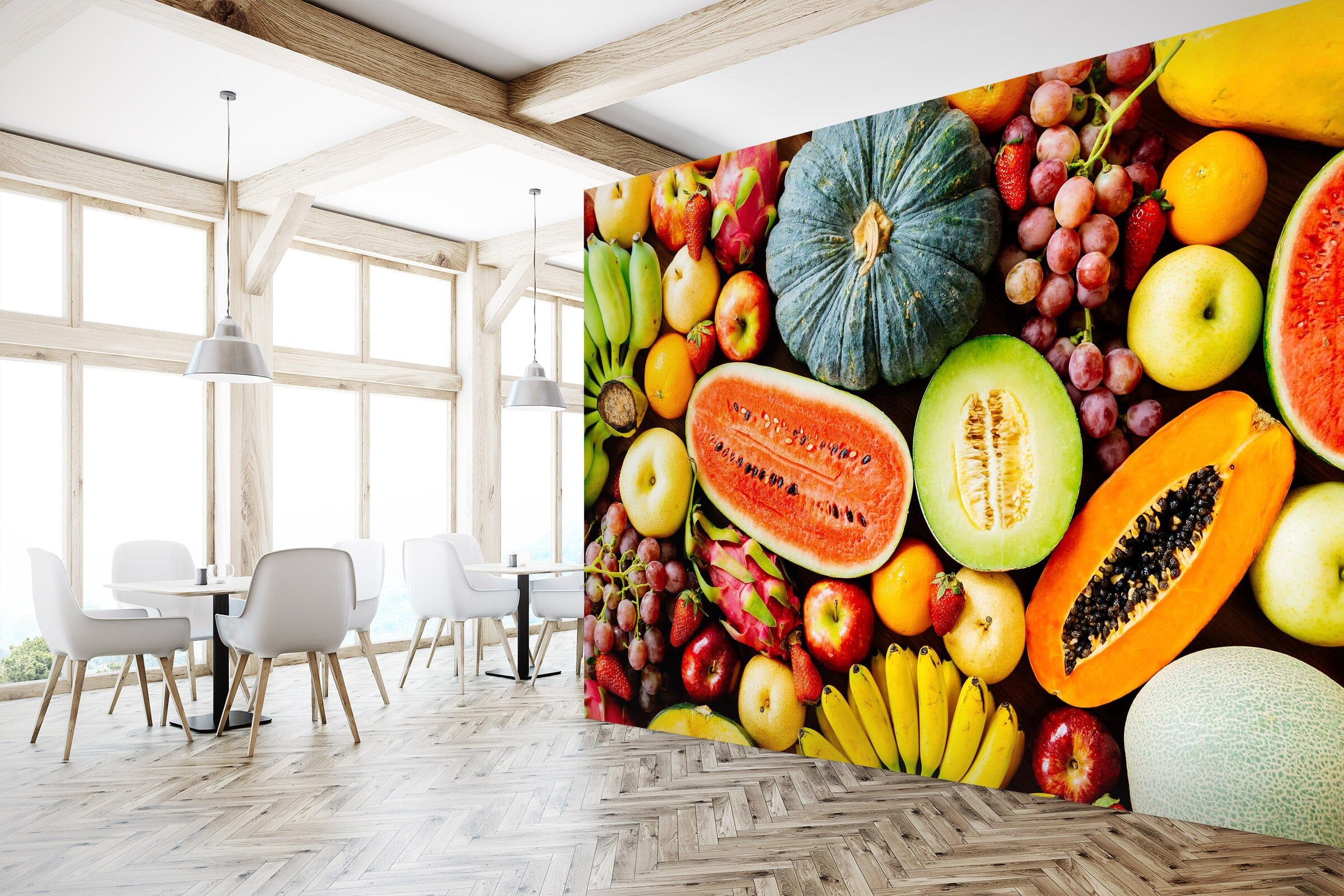 3D Fruit 1466 Wall Murals Wallpaper AJ Wallpaper 2 