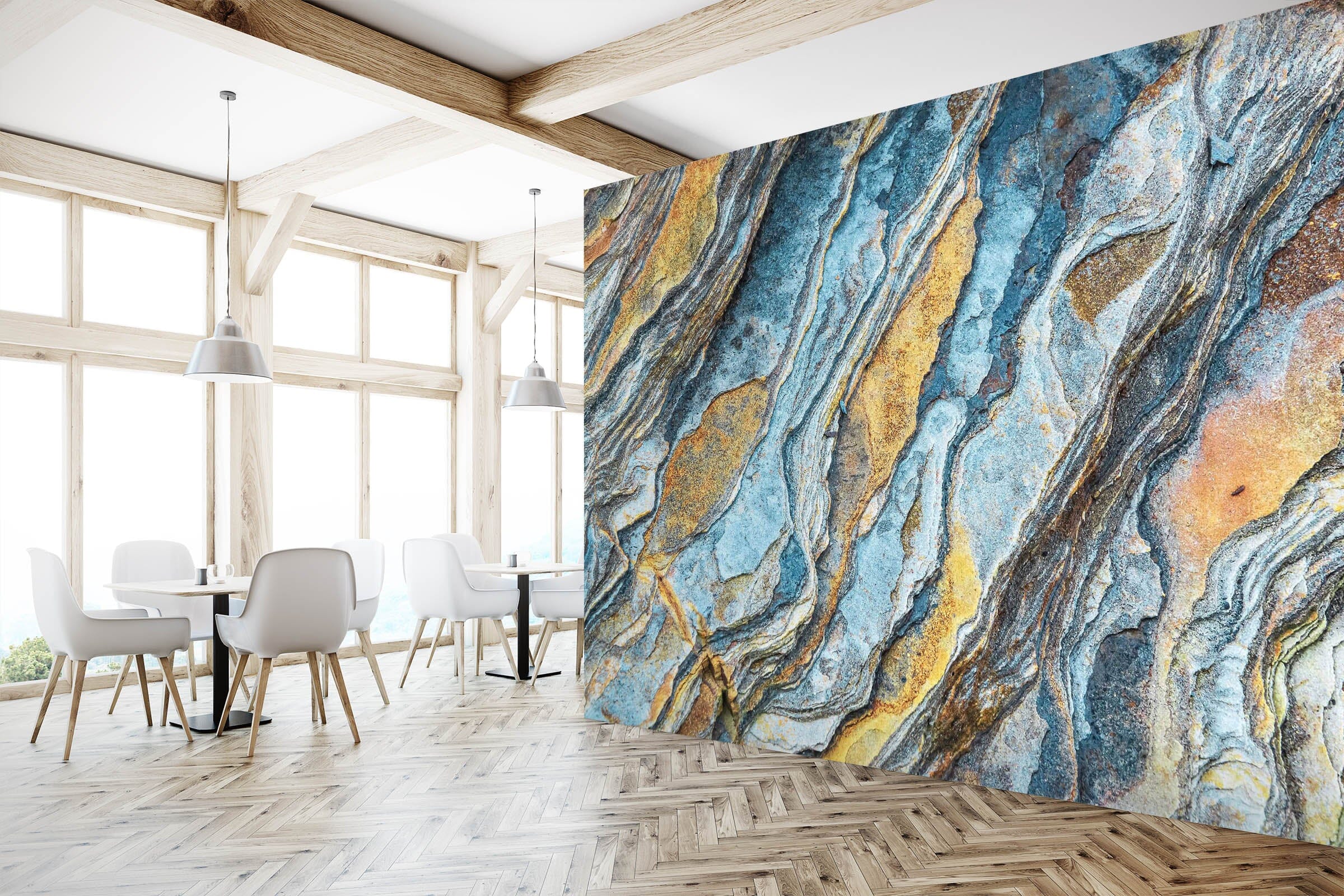 3D Color Pattern 1514 Wall Murals Wallpaper AJ Wallpaper 2 