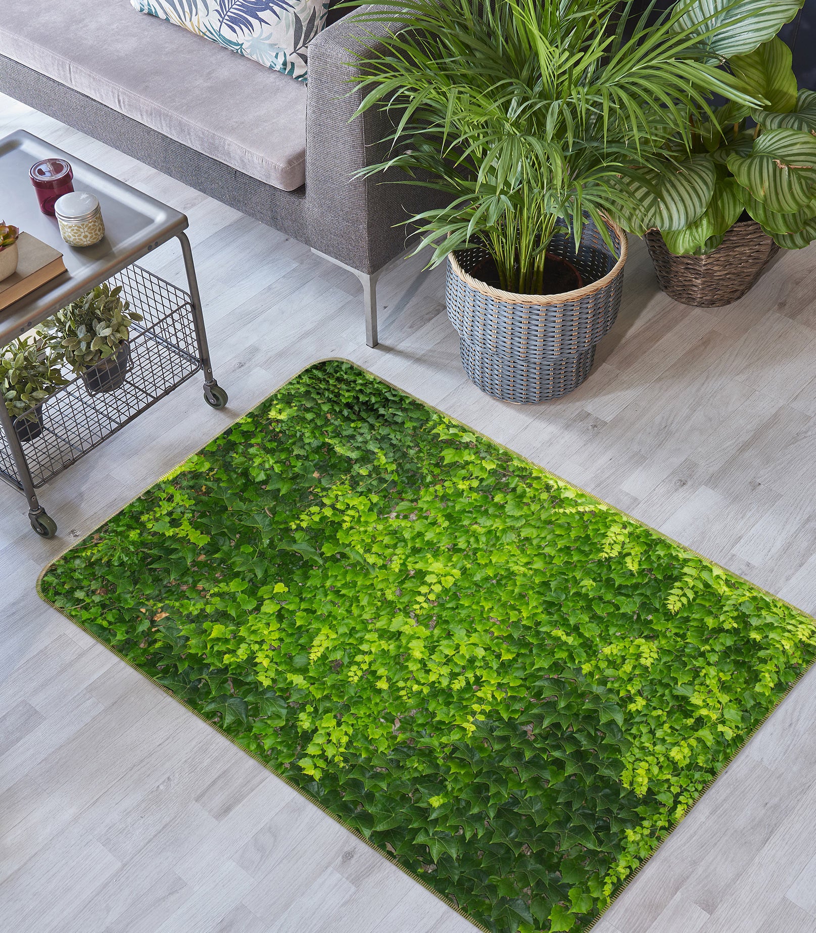 3D Grove 77001 Non Slip Rug Mat