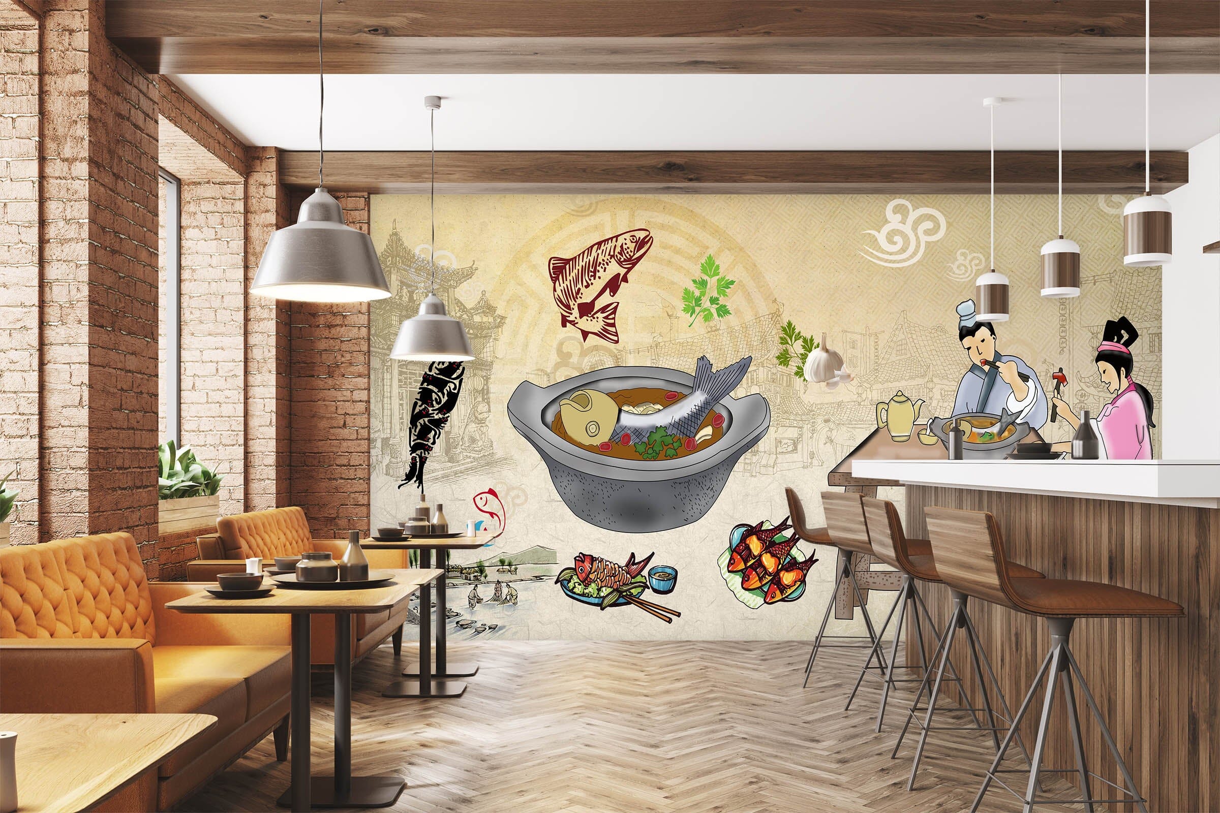 3D Elegant Girl 3014 Wall Murals Wallpaper AJ Wallpaper 2 