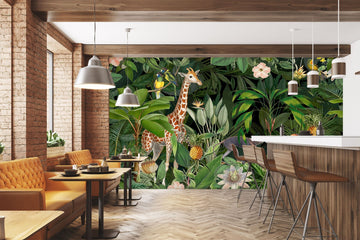 3D Virgin Forest 1427 Andrea haase Wall Mural Wall Murals Wallpaper AJ Wallpaper 2 