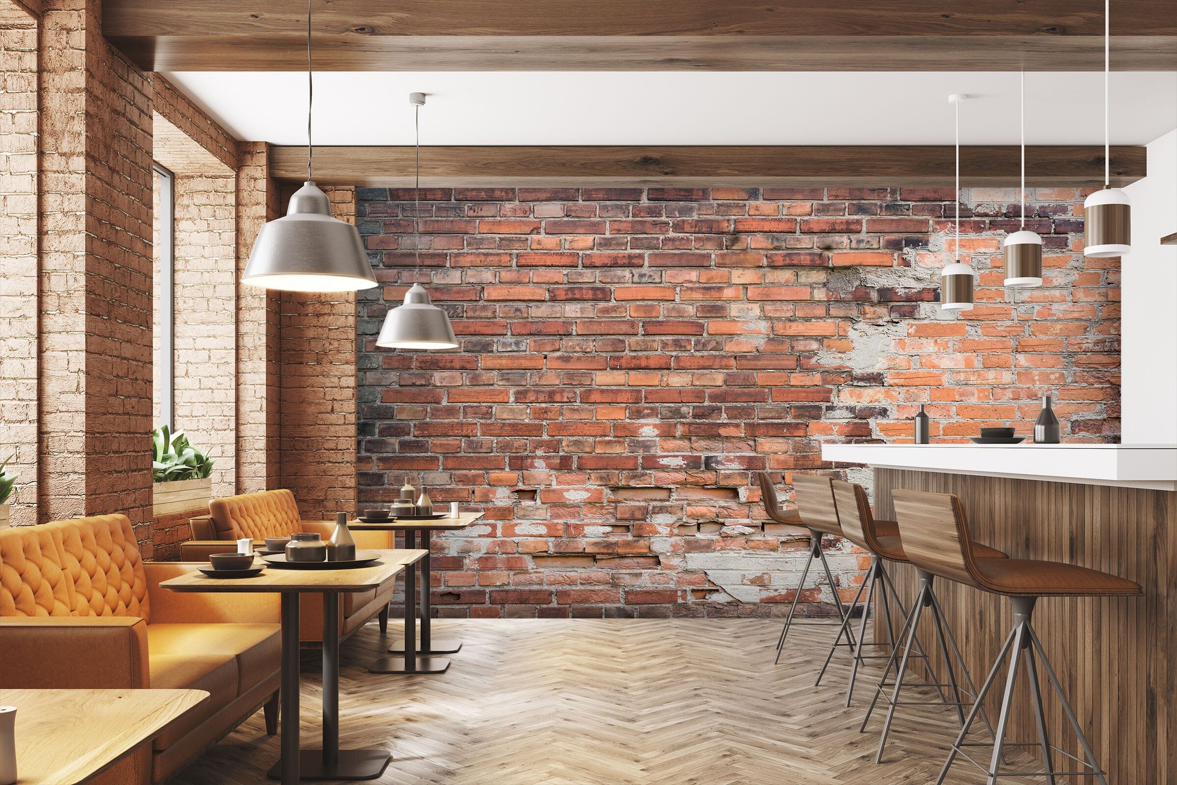 3D Irregular Rectangle 1434 Wall Murals Wallpaper AJ Wallpaper 2 