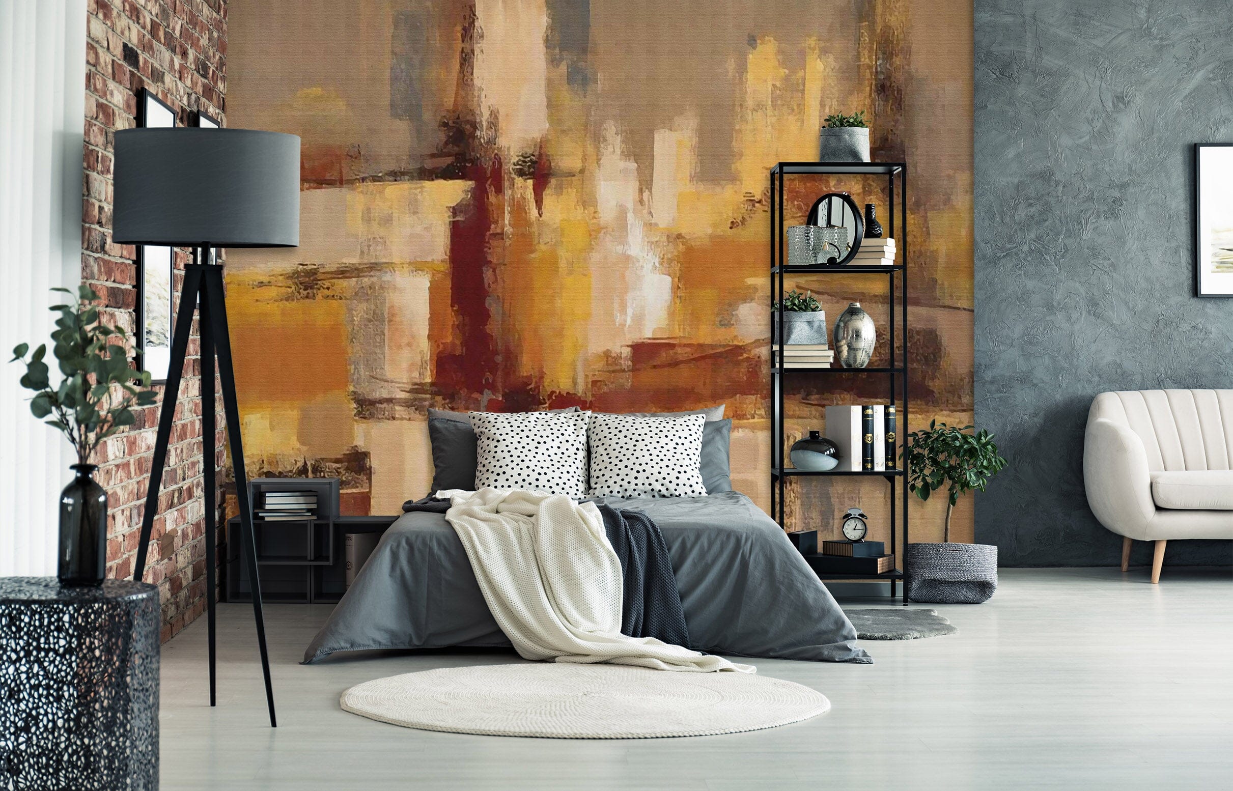 3D Color Graffiti 1635 Wall Murals Wallpaper AJ Wallpaper 2 