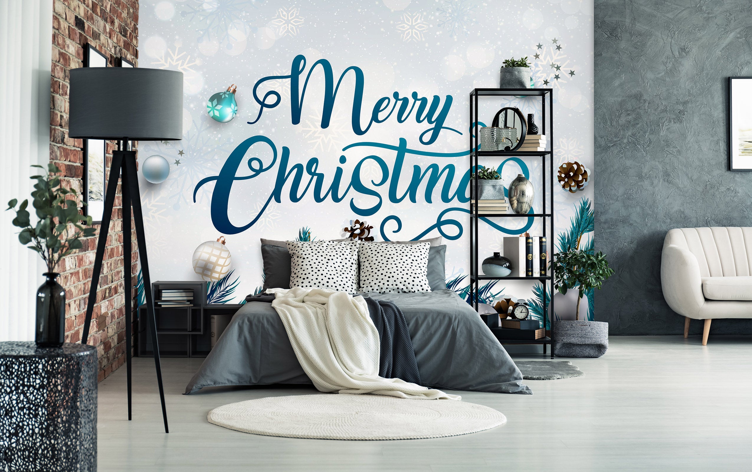 3D Letter 58081 Wall Murals