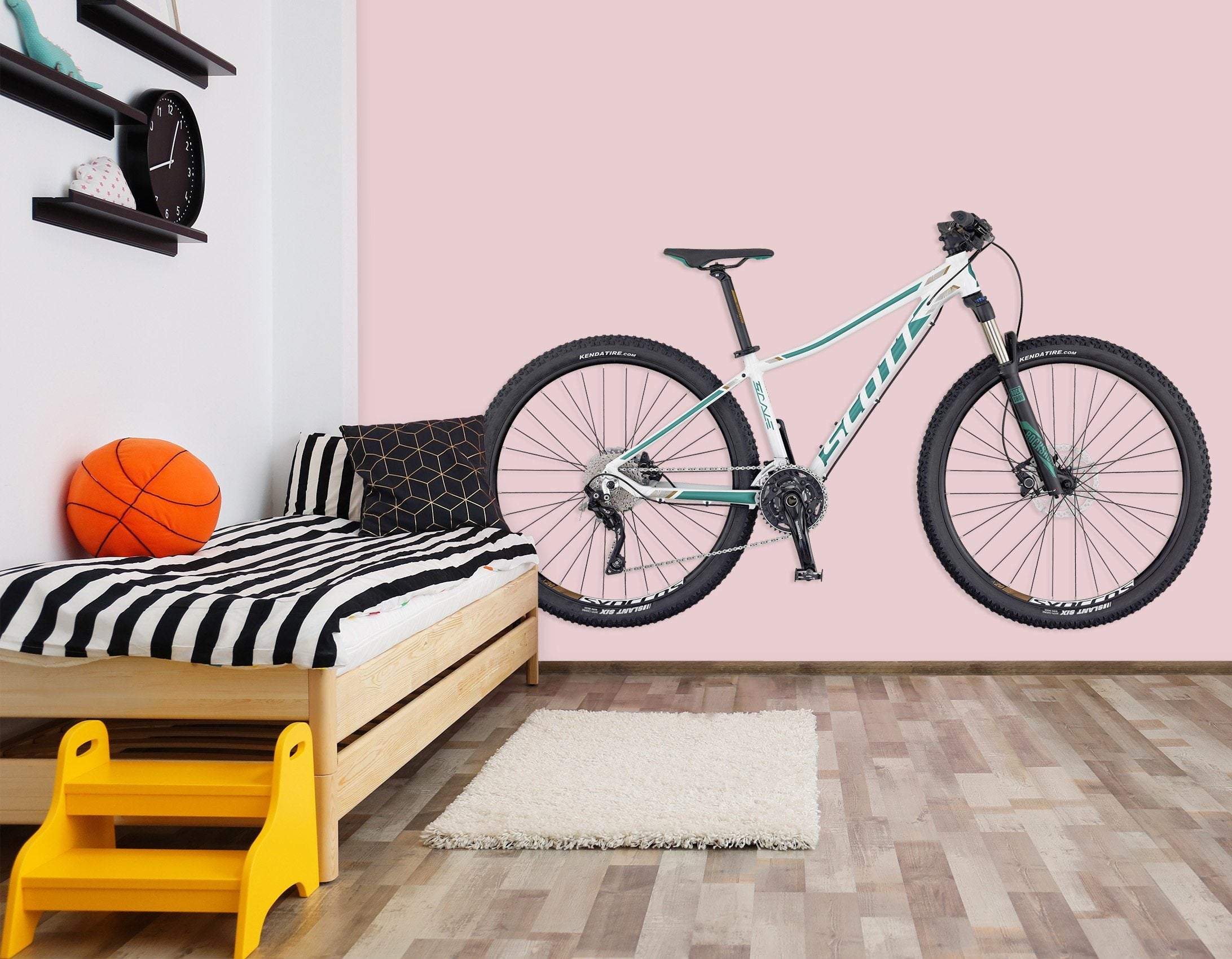 3D Cross Country Mountain Bike 247 Vehicles Wallpaper AJ Wallpaper 