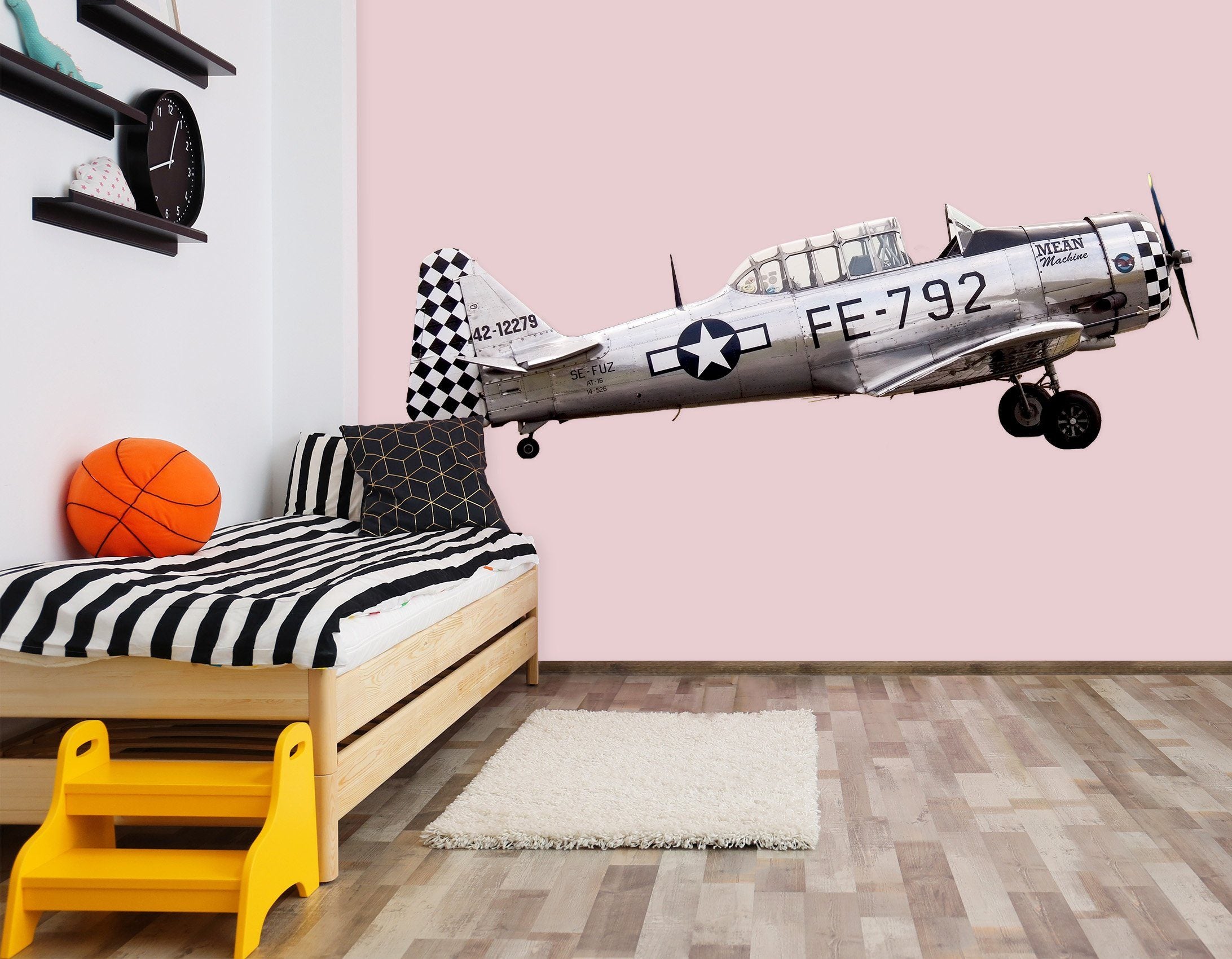 3D Aircraft 0108 Vehicles Wallpaper AJ Wallpaper 