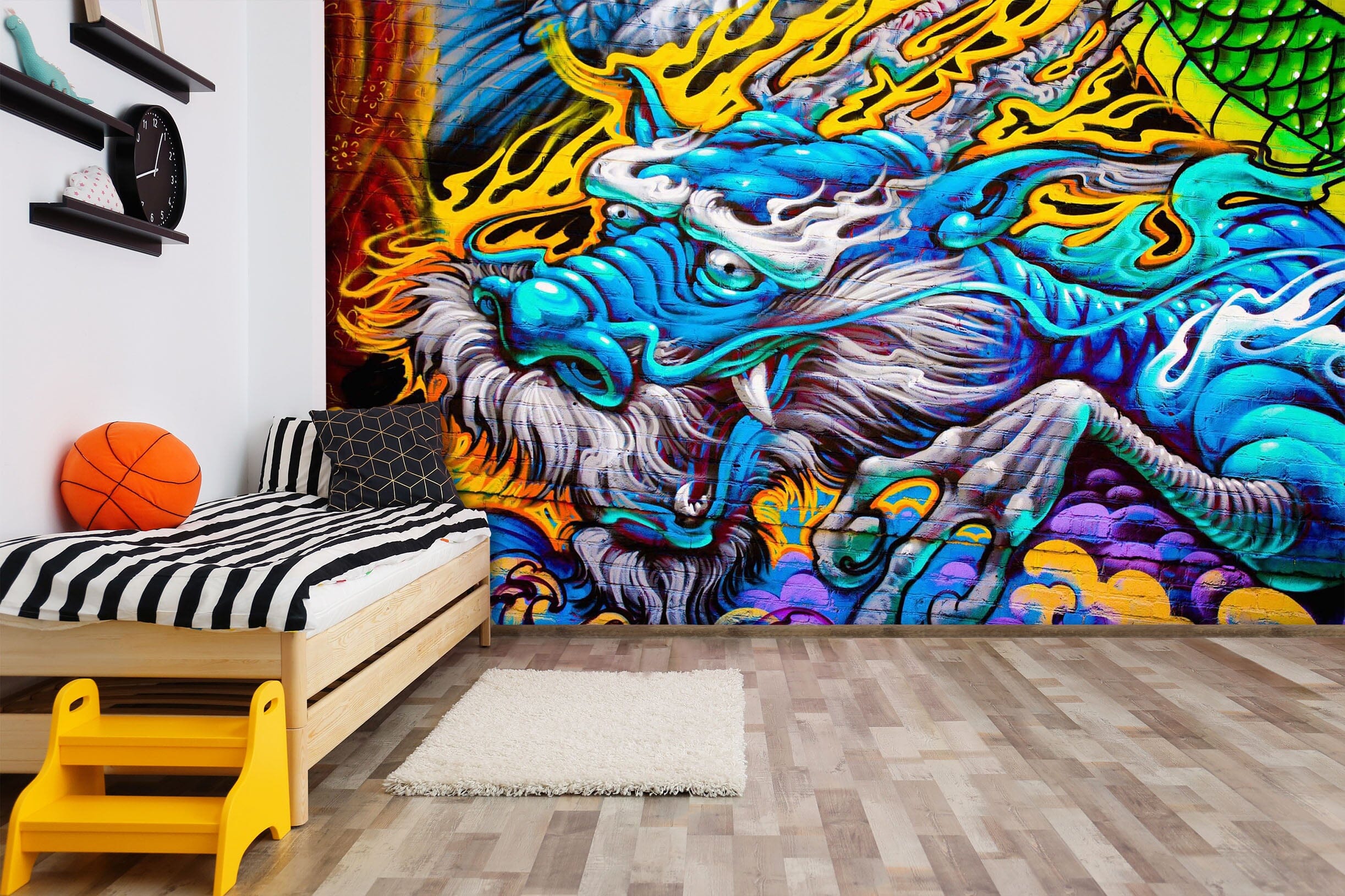 3D Comollon 1630 Wall Murals Wallpaper AJ Wallpaper 2 