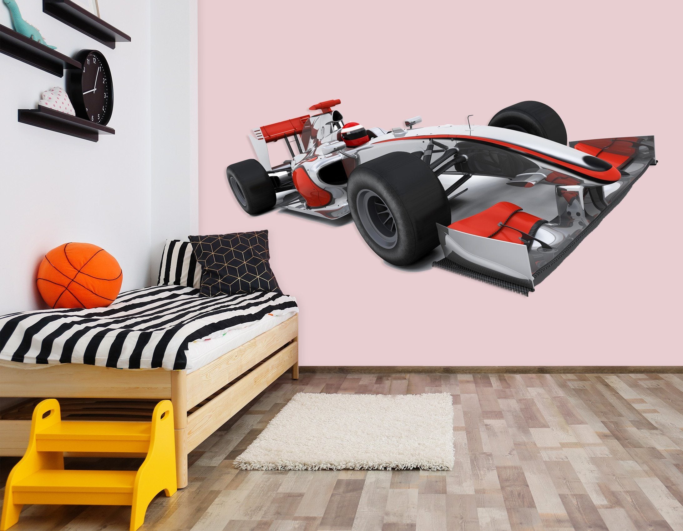3D Racing Car 248 Vehicles Wallpaper AJ Wallpaper 