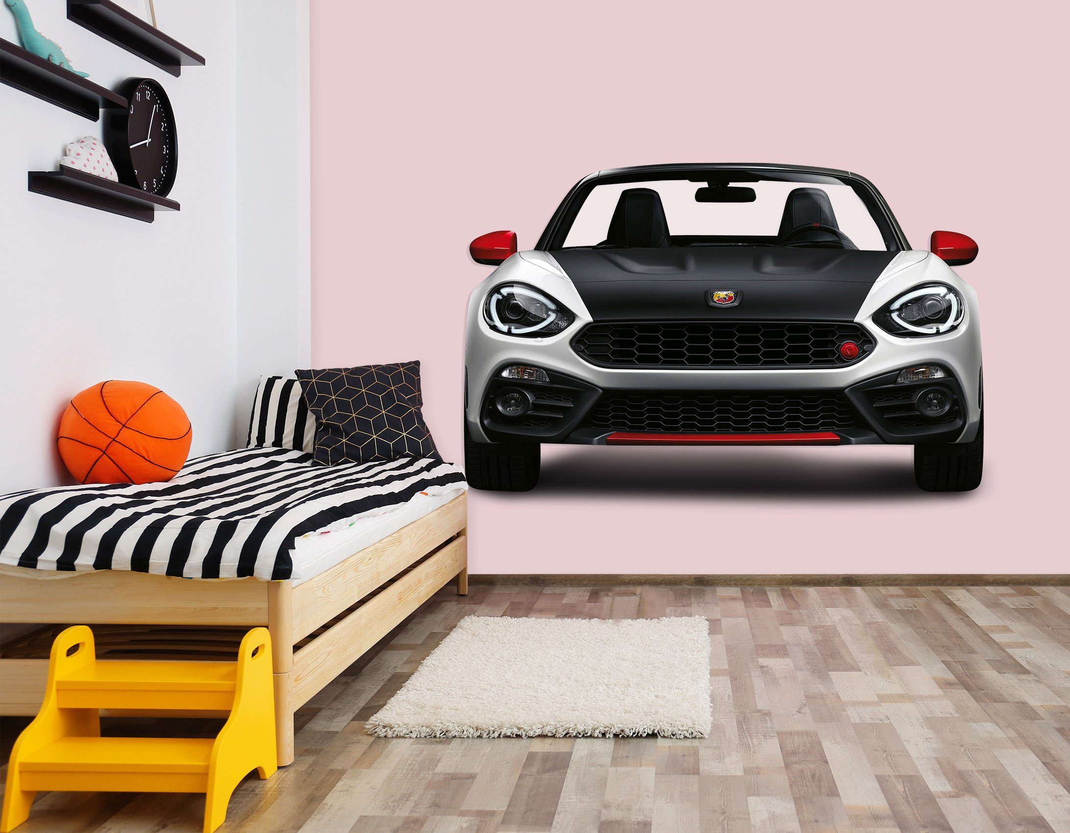 3D Fiat 197 Vehicles Wallpaper AJ Wallpaper 