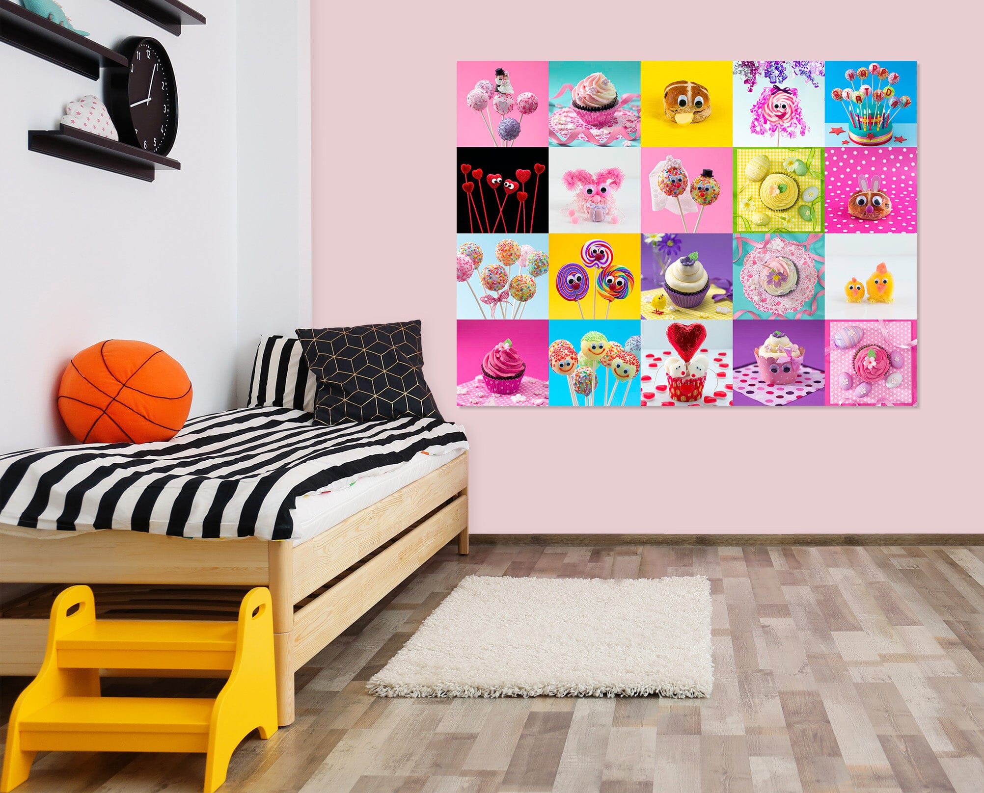 3D Plant Food 036 Assaf Frank Wall Sticker Wallpaper AJ Wallpaper 2 