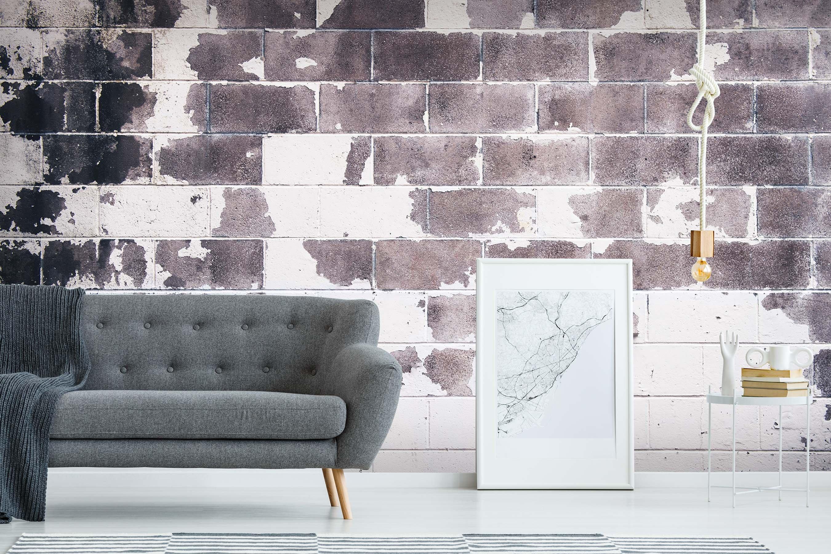 3D Brick Wall 656 Wallpaper AJ Wallpaper 