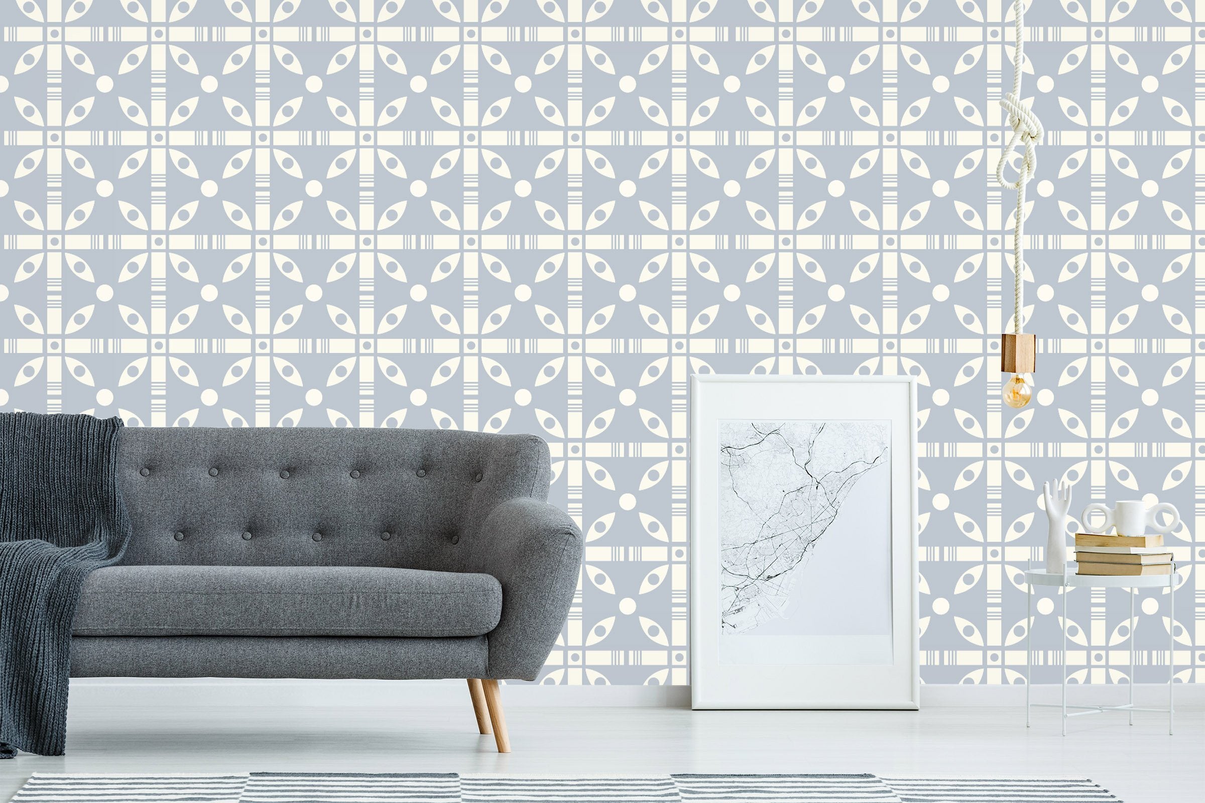 3D Elliptical Pattern 284 Wallpaper AJ Wallpaper 