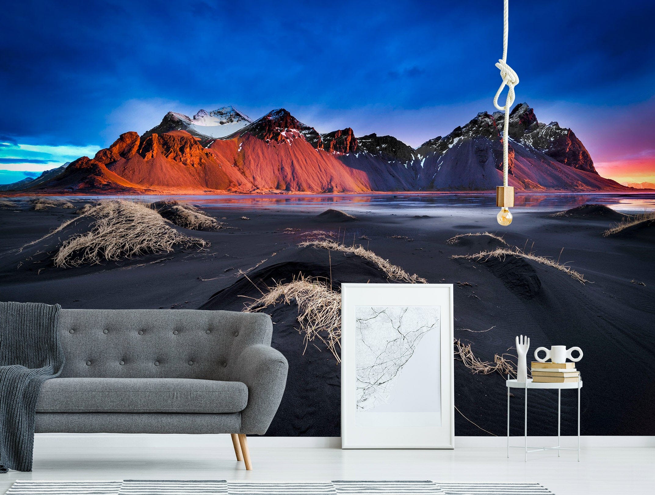 3D Alpine Sea 1444 Marco Carmassi Wall Mural Wall Murals Wallpaper AJ Wallpaper 2 