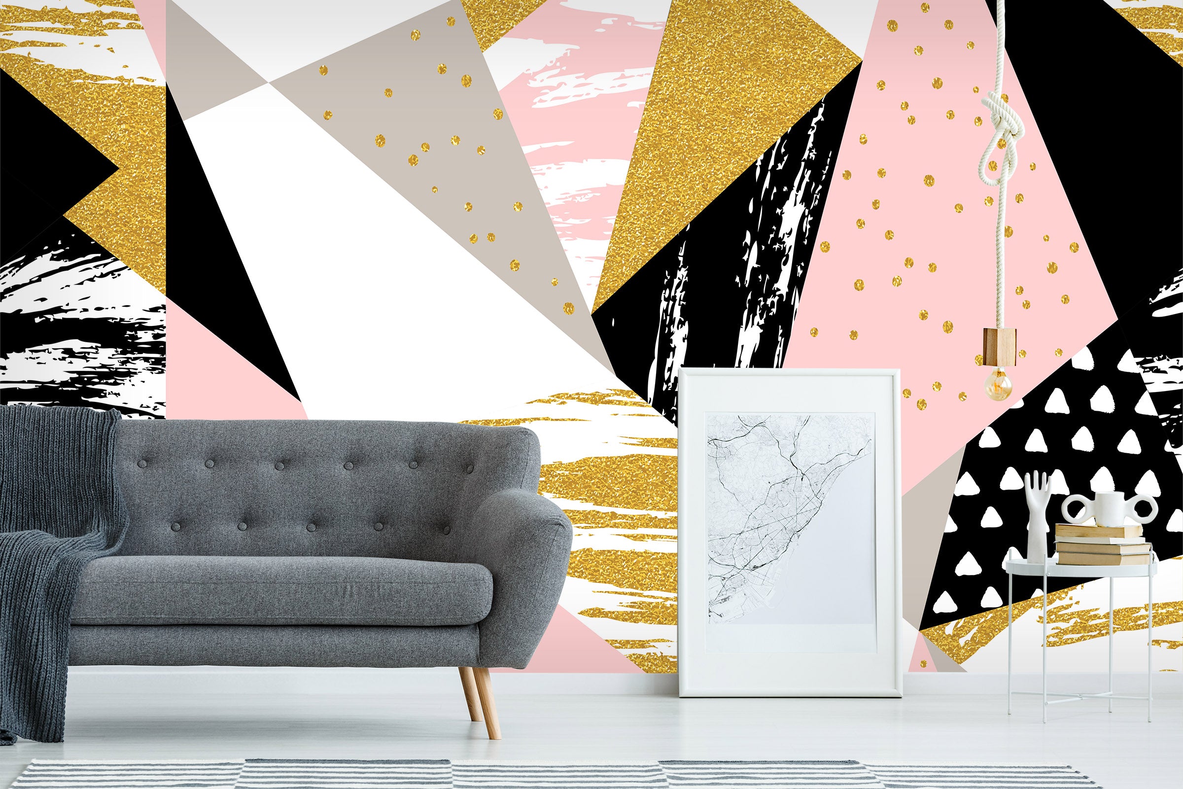 3D Business Office 012 Wall Murals