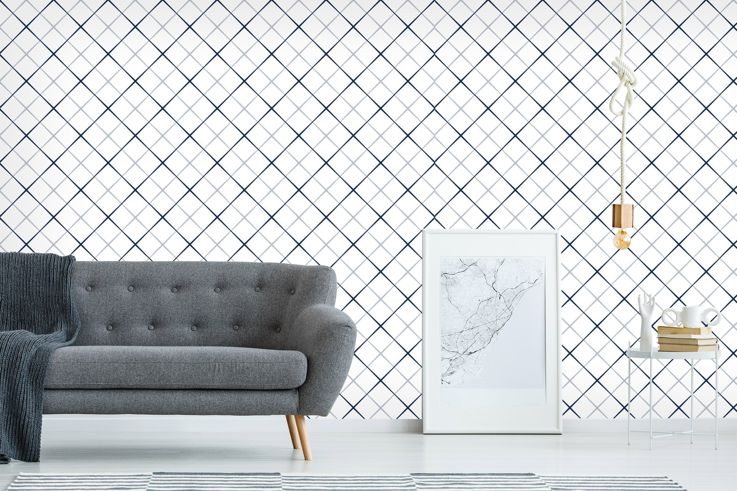 3D Small Square 311 Wallpaper AJ Wallpaper 