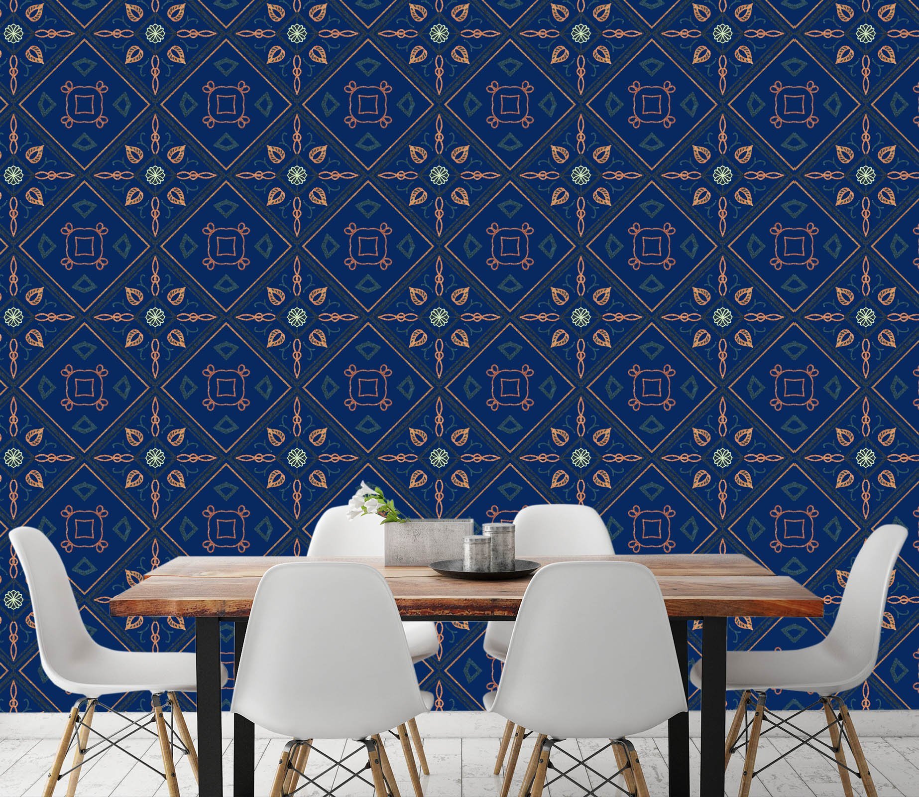 3D Petal Pattern 242 Wallpaper AJ Wallpaper 