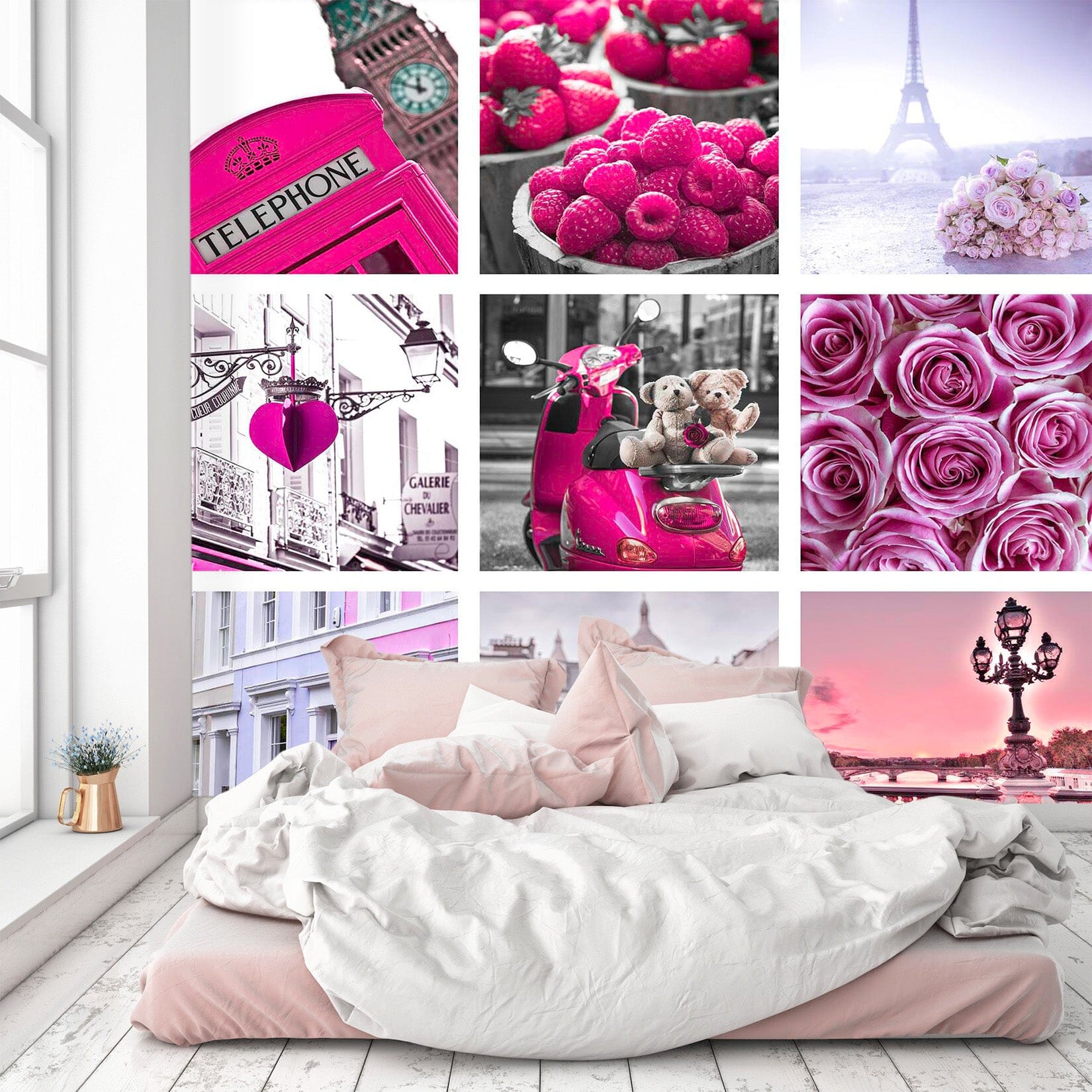 3D Valentine's Day Present 1433 Assaf Frank Wall Mural Wall Murals Wallpaper AJ Wallpaper 2 