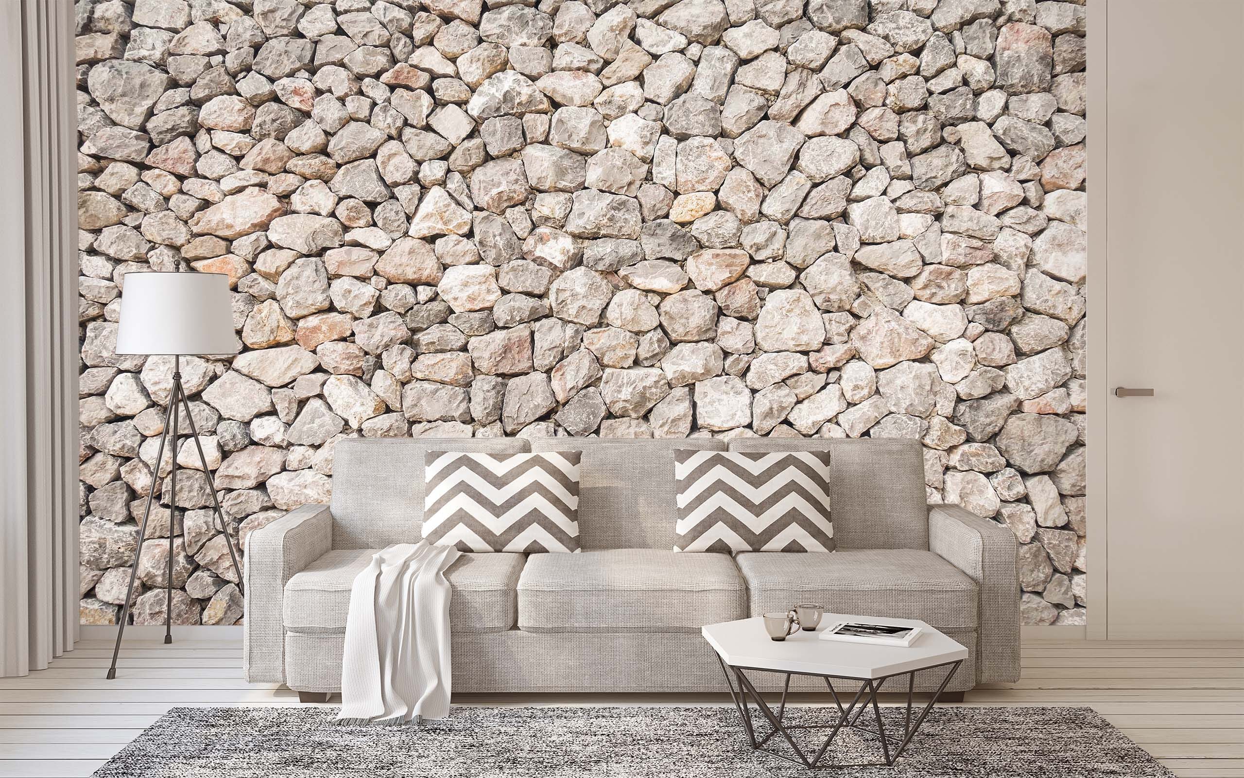 3D Irregular Stones 81 Wall Murals Wallpaper AJ Wallpaper 2 