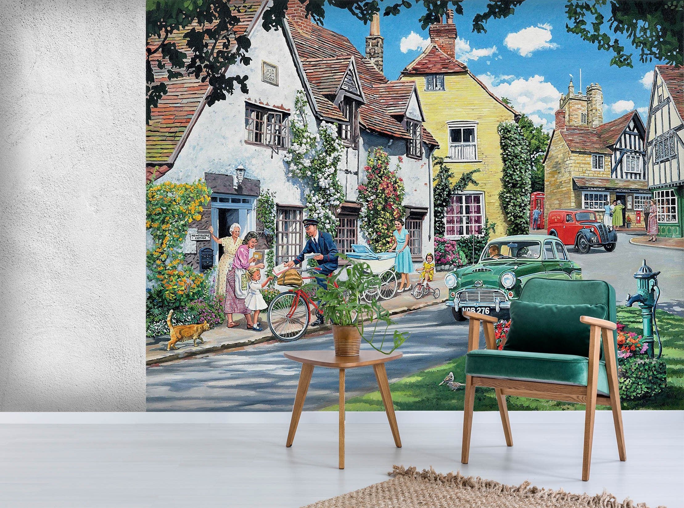 3D Cards For A Birthday Girl 1012 Trevor Mitchell Wall Mural Wall Murals Wallpaper AJ Wallpaper 2 