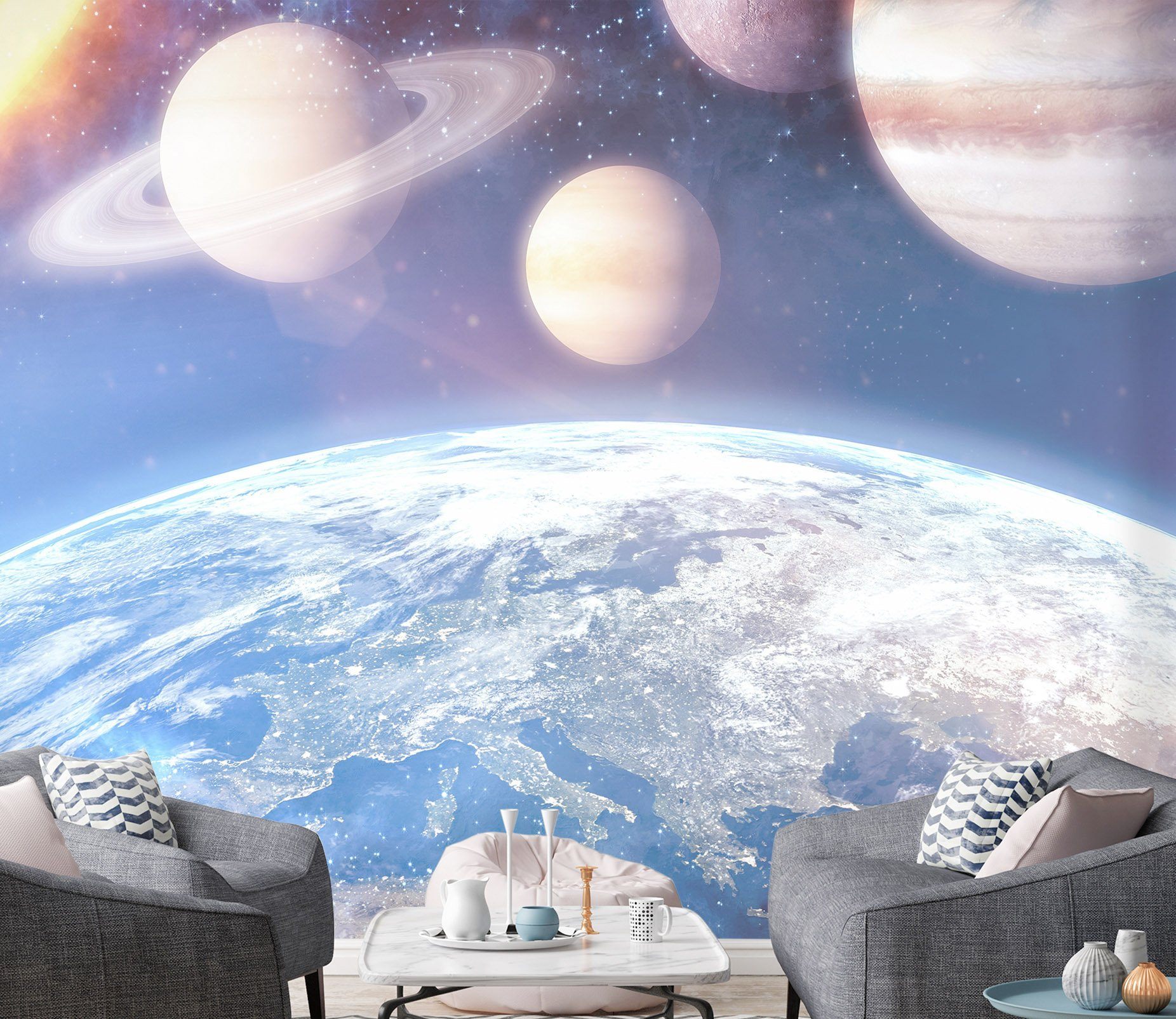 3D Earth Planet 115 Wallpaper AJ Wallpaper 