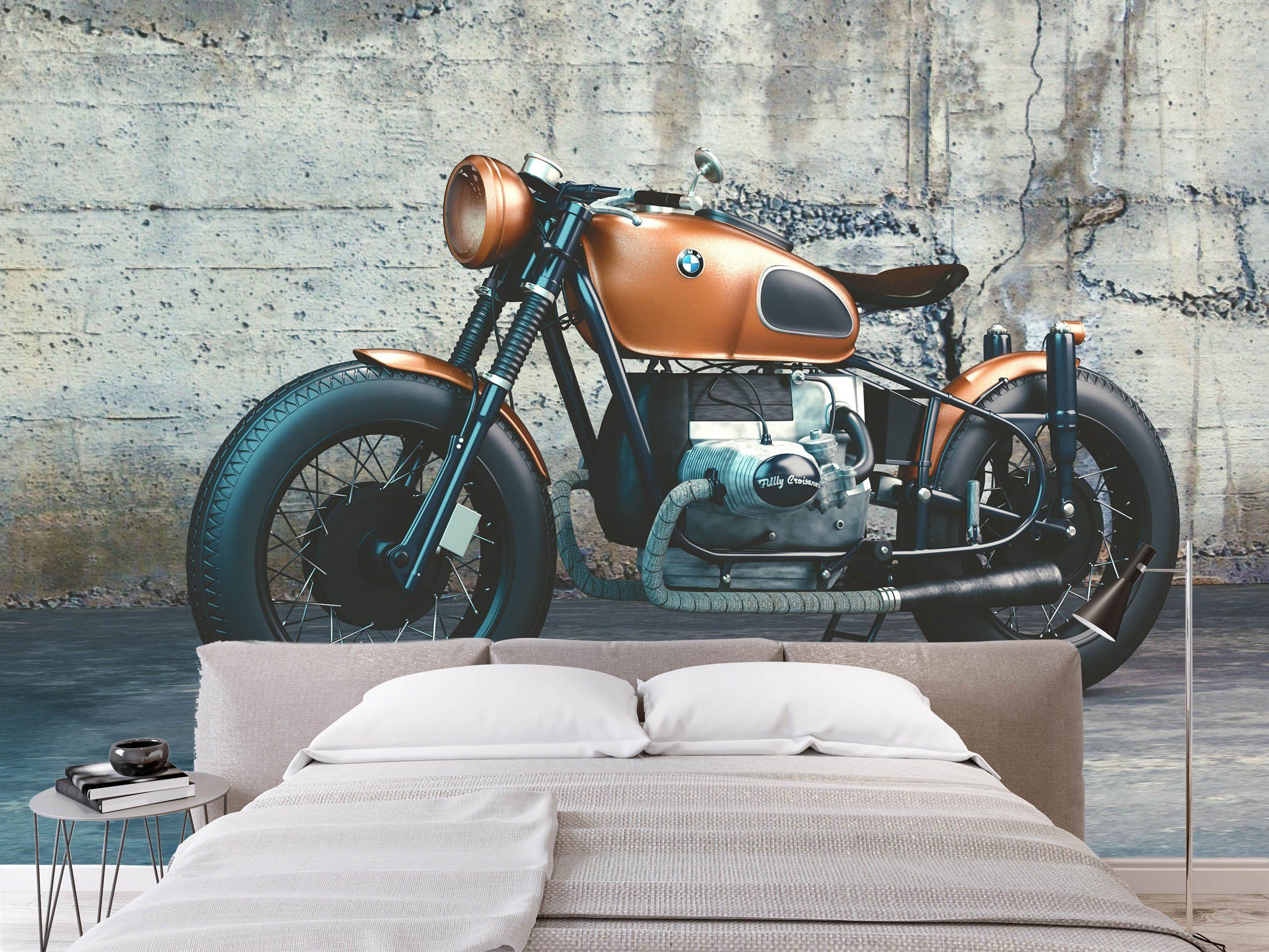 3D Luxury Motorcycles 125 Wallpaper AJ Wallpaper 