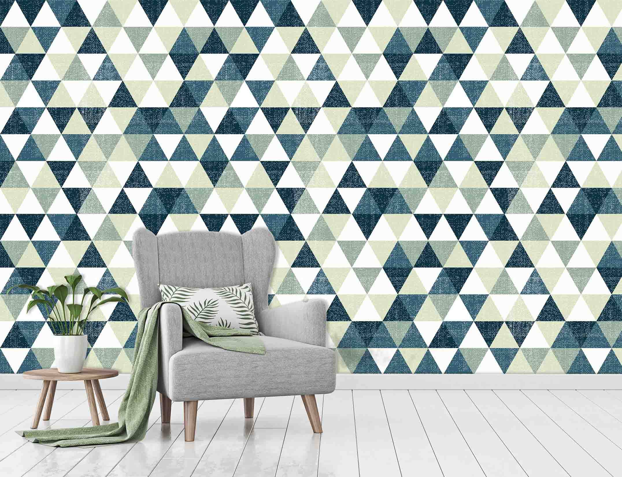 3D Dark Triangle 342 Wallpaper AJ Wallpaper 2 