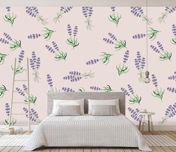 3D Small Leaves 036 Wallpaper AJ Wallpaper 