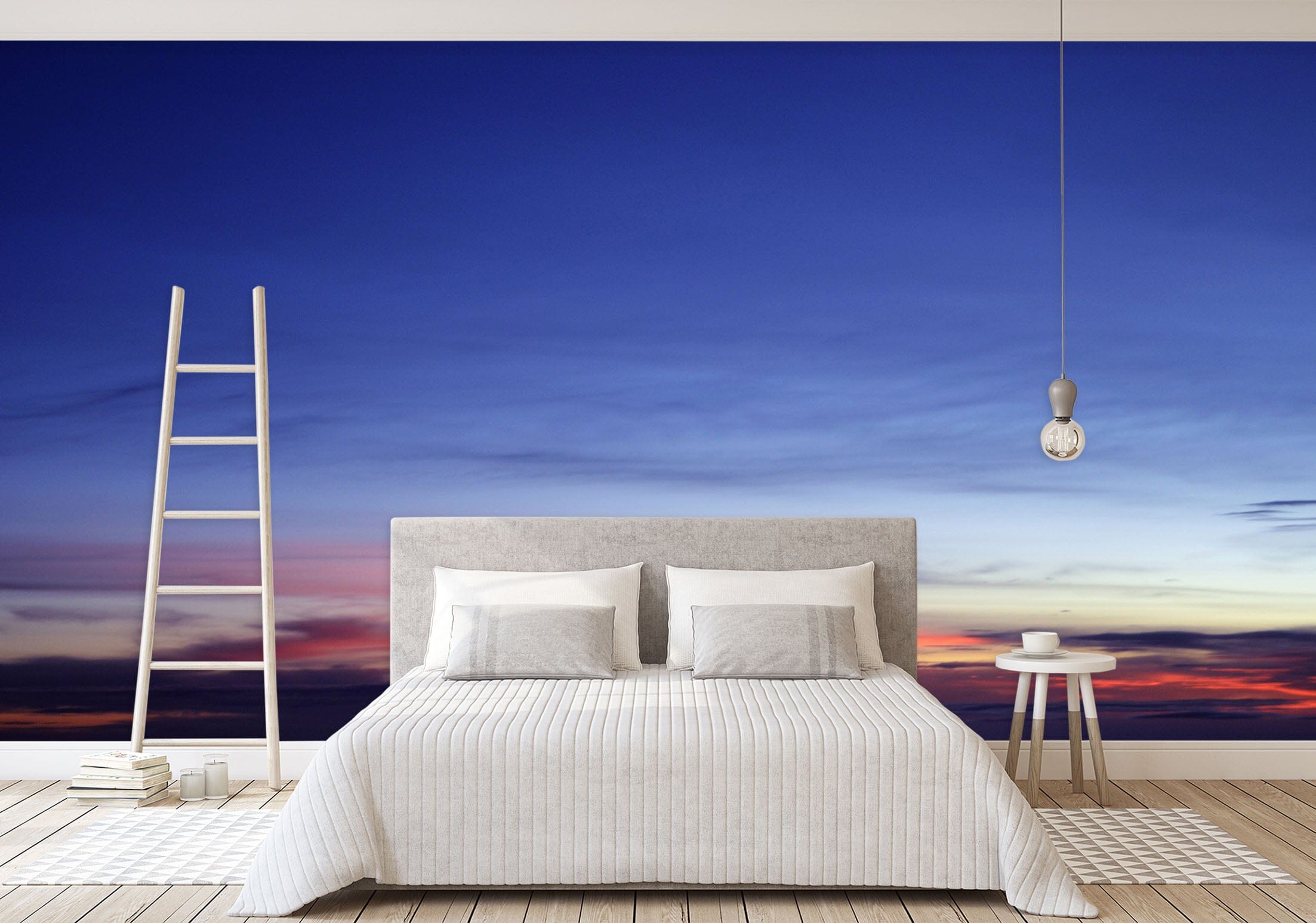 3D Blue Sky 1131 Wall Murals Wallpaper AJ Wallpaper 2 