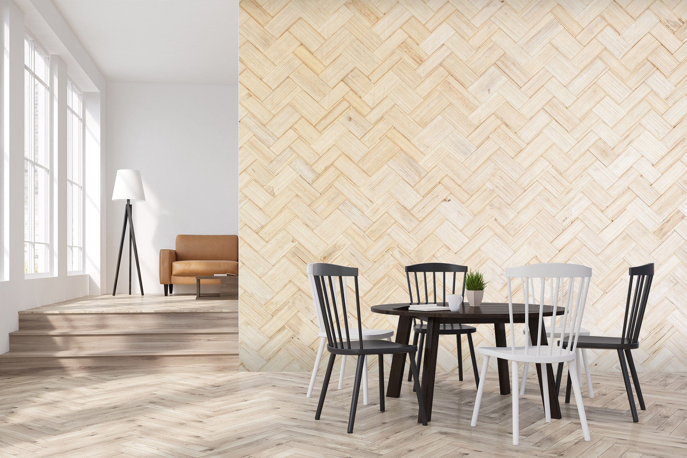 3D Mat Bamboo 71 Wall Murals Wallpaper AJ Wallpaper 2 