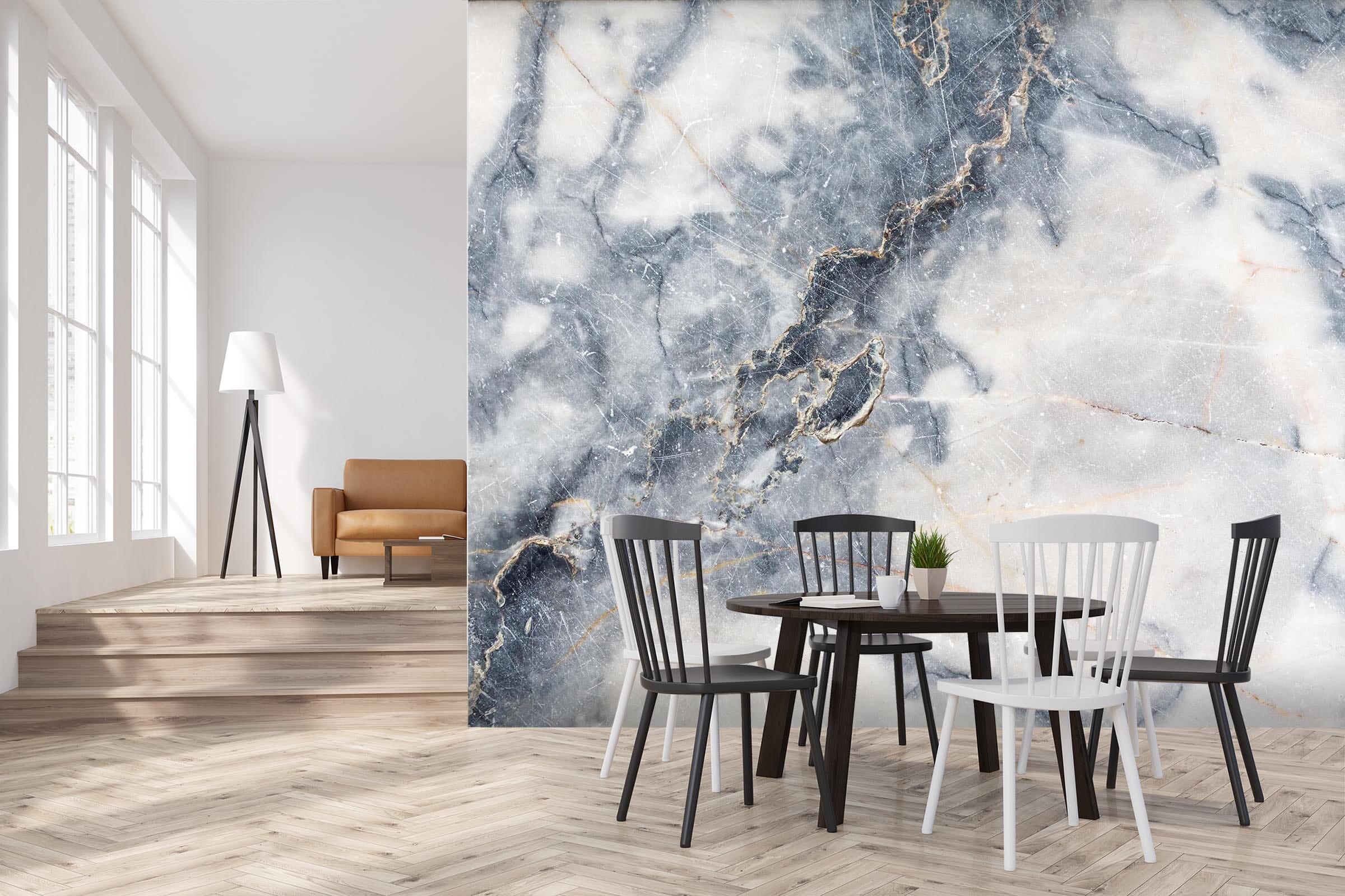 3D Marble Grain 014 Wall Murals Wallpaper AJ Wallpaper 2 