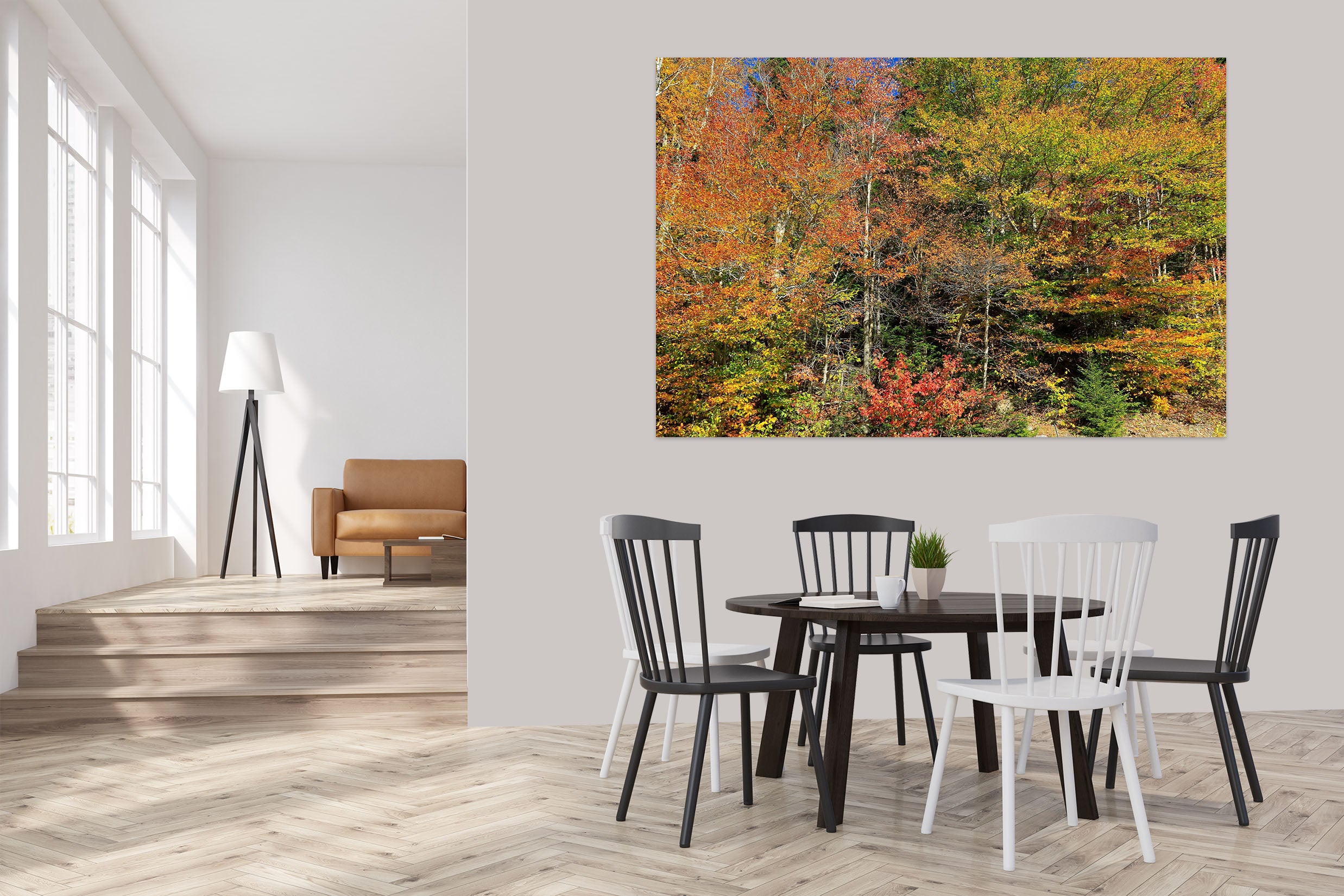 3D Forest 61201 Kathy Barefield Wall Sticker