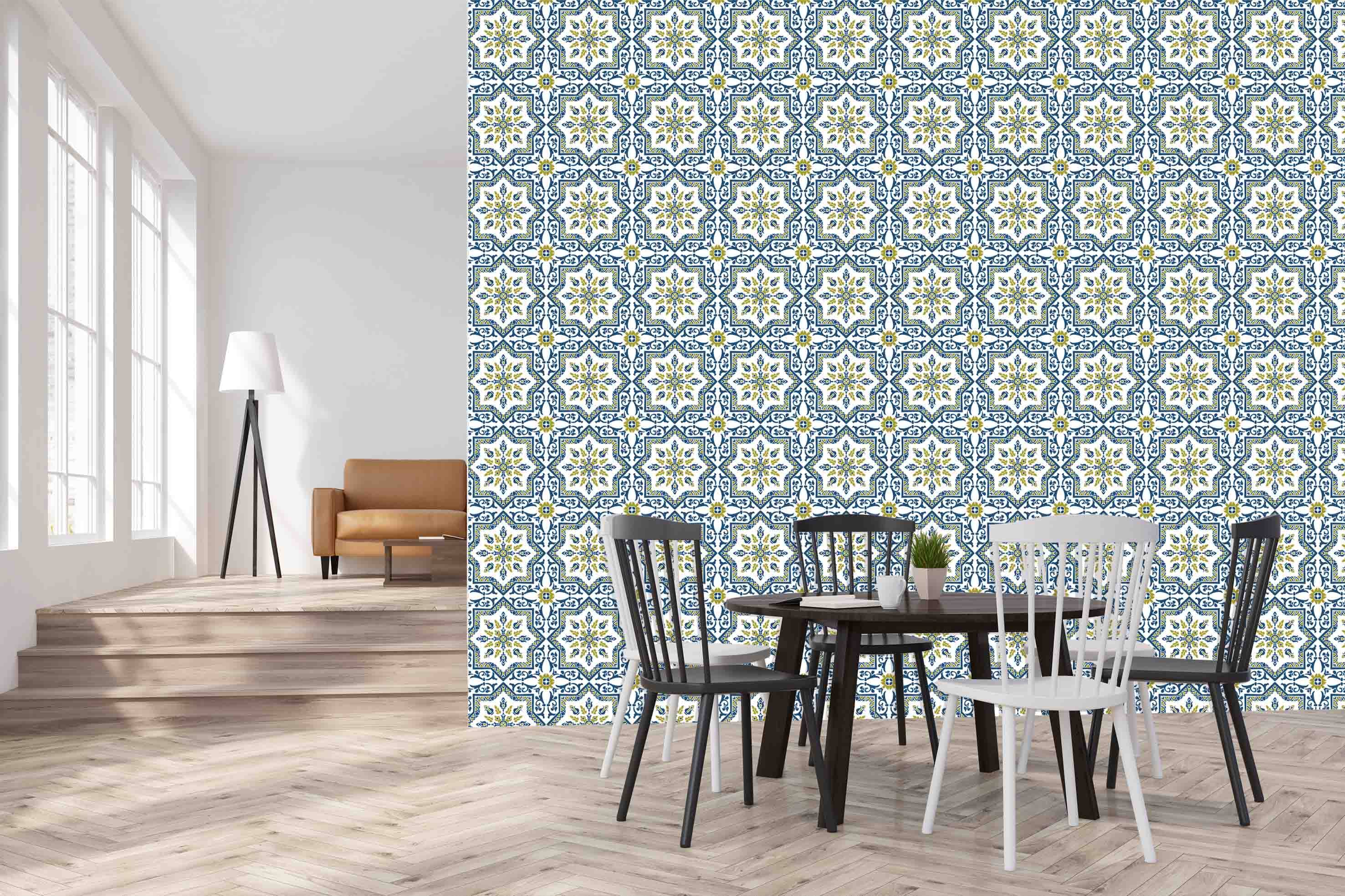 3D Flower Pattern 306 Wallpaper AJ Wallpaper 2 