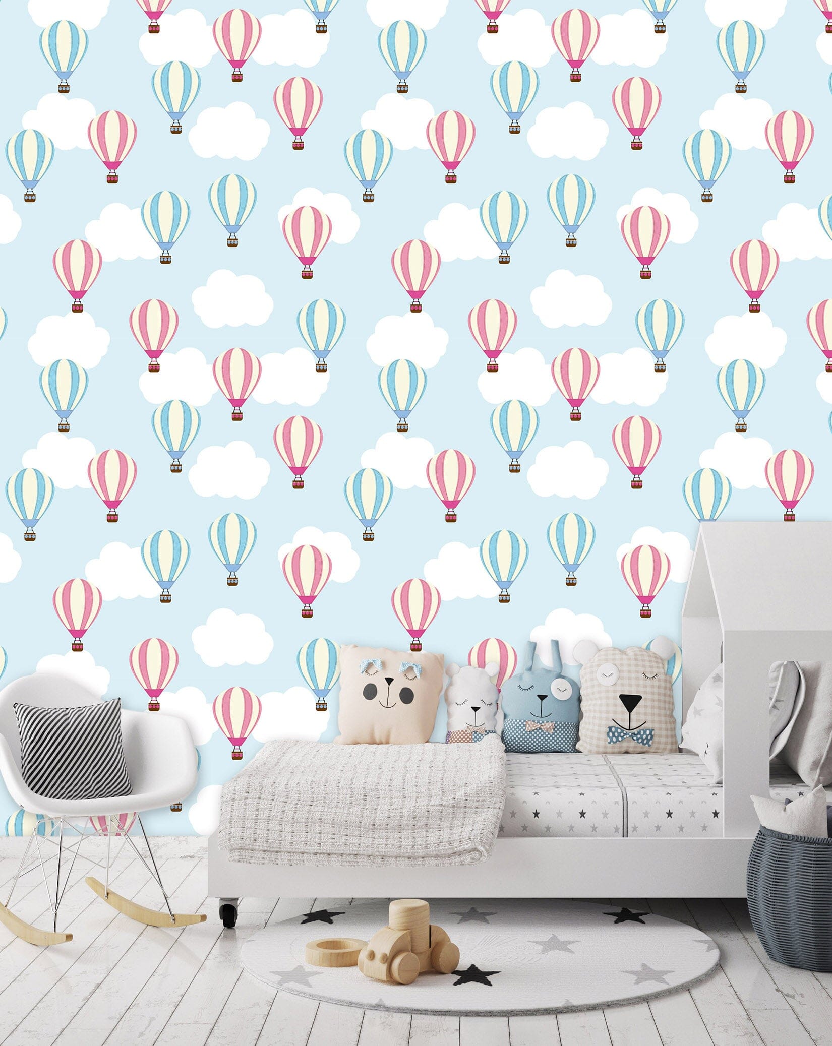 3D Colorful Balloons 337 Wallpaper AJ Wallpaper 2 