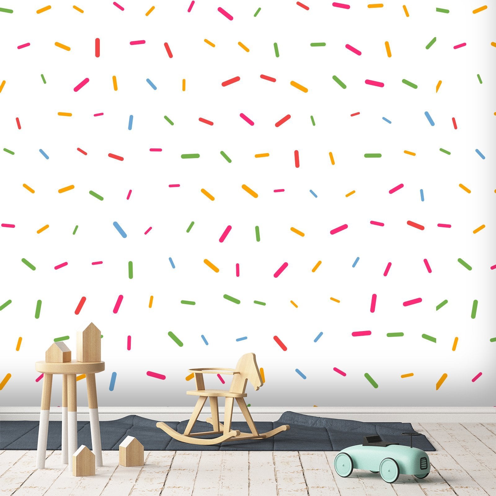 3D Color Strip 582 Wallpaper AJ Wallpaper 