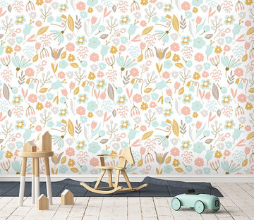 3D Small Spots 002 Wallpaper AJ Wallpaper 