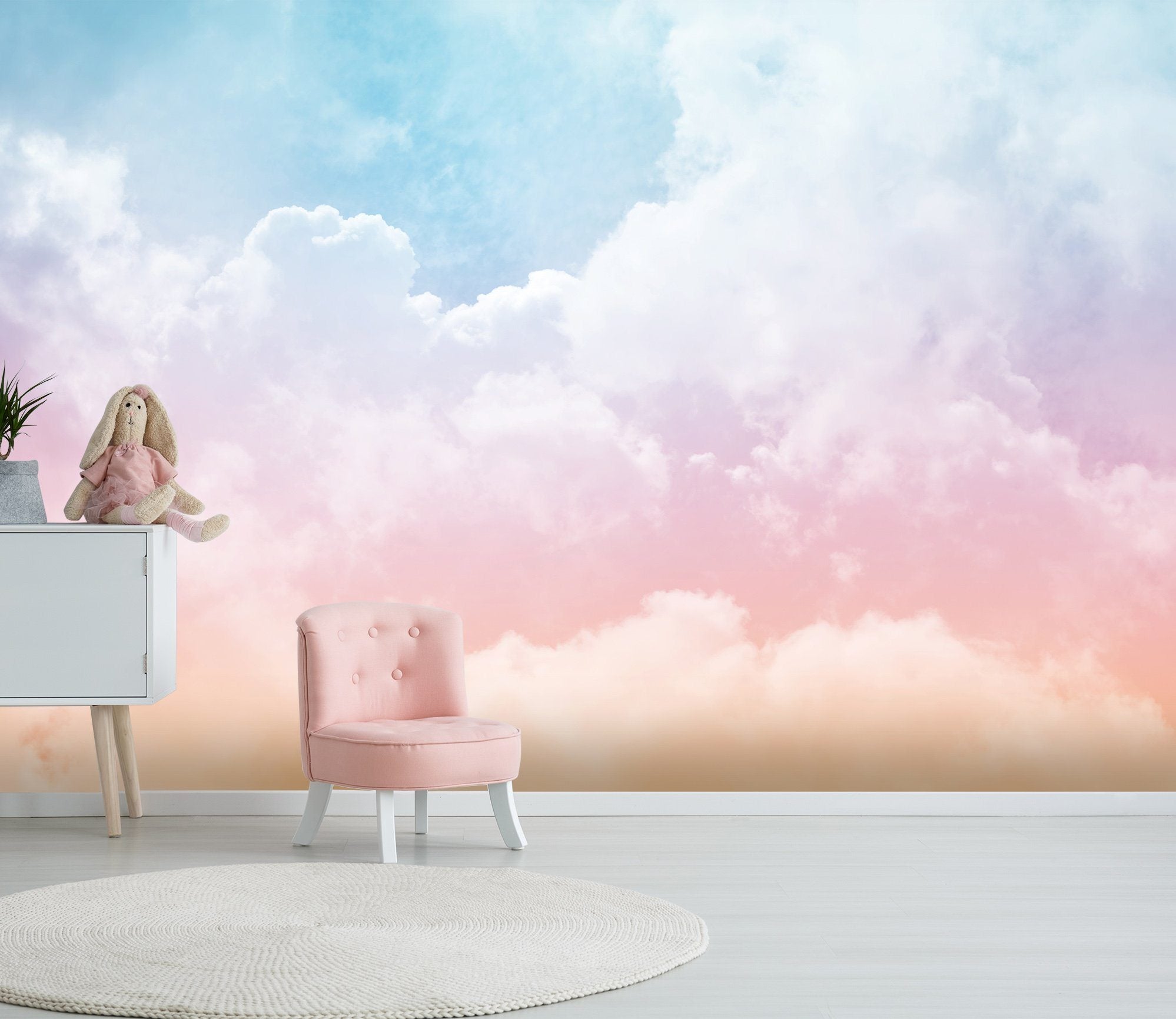 3D Beautiful Cloud 043 Wallpaper AJ Wallpaper 