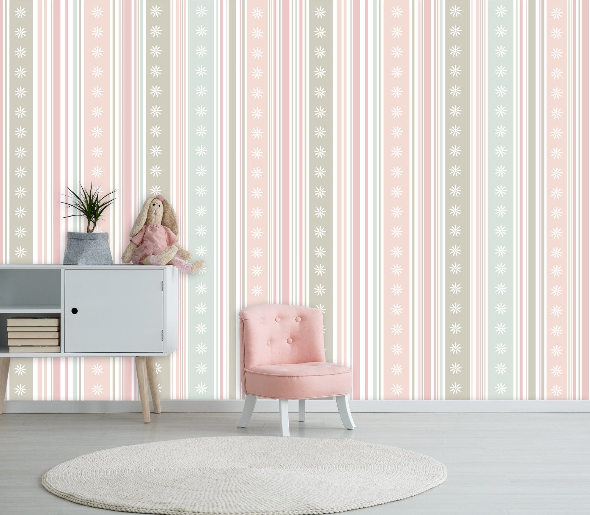 3D Color Stripes 344 Wallpaper AJ Wallpaper 2 