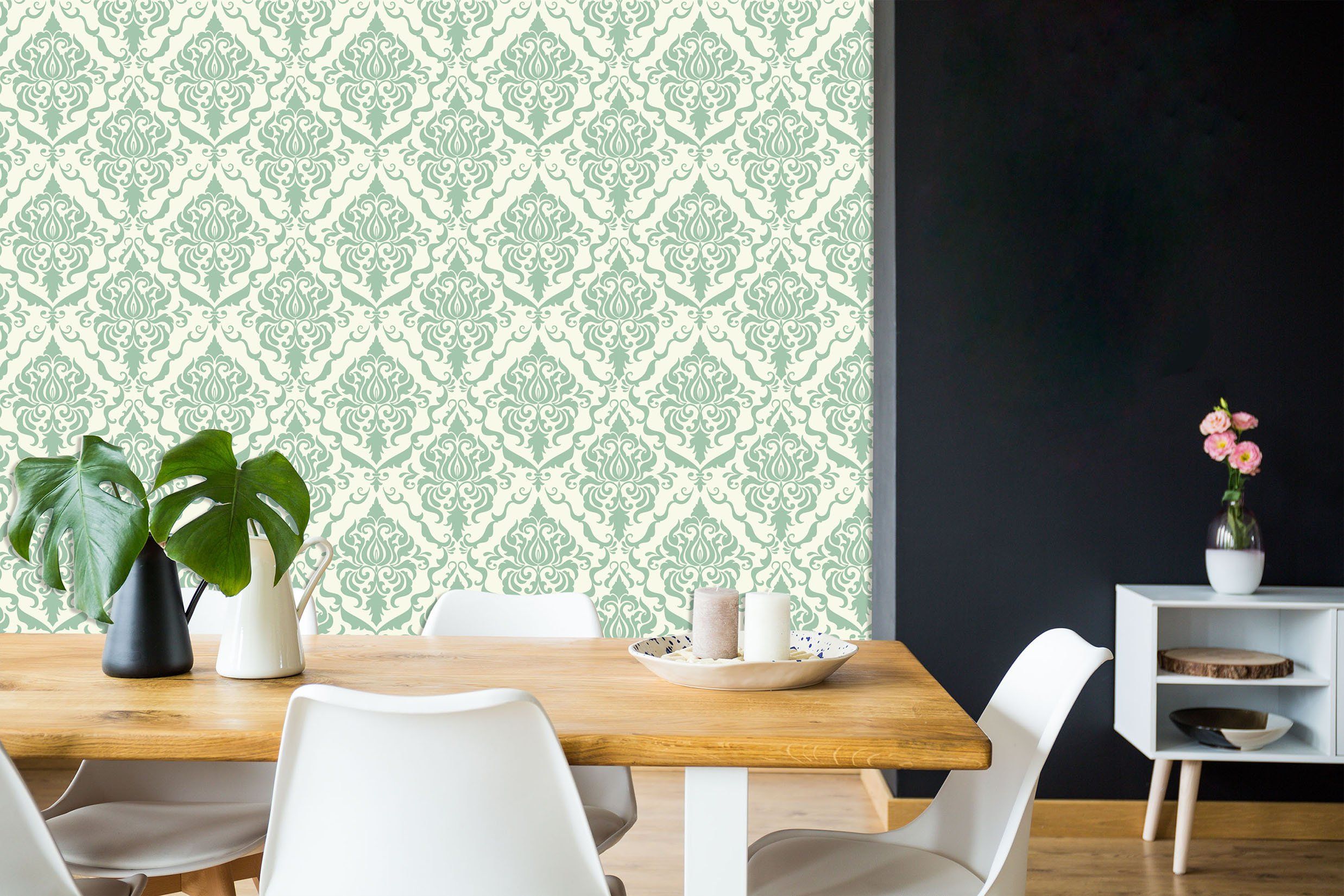 3D Simple Pattern 022 Wallpaper AJ Wallpaper 