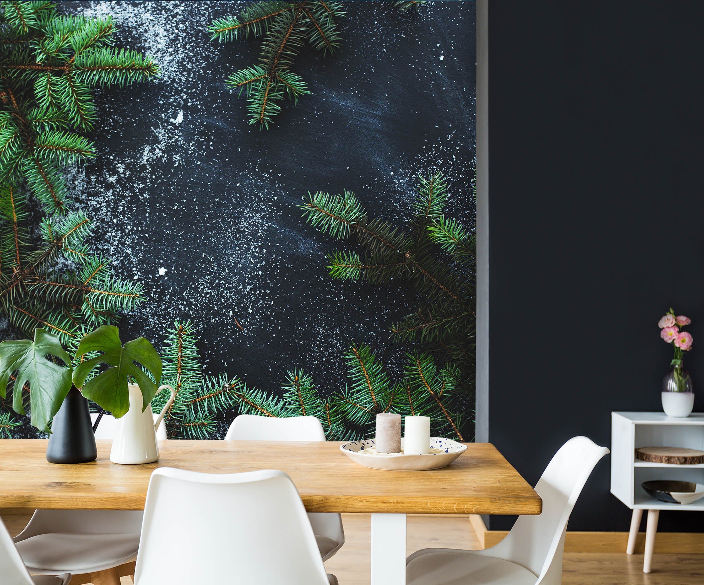 3D Branches 58077 Wall Murals