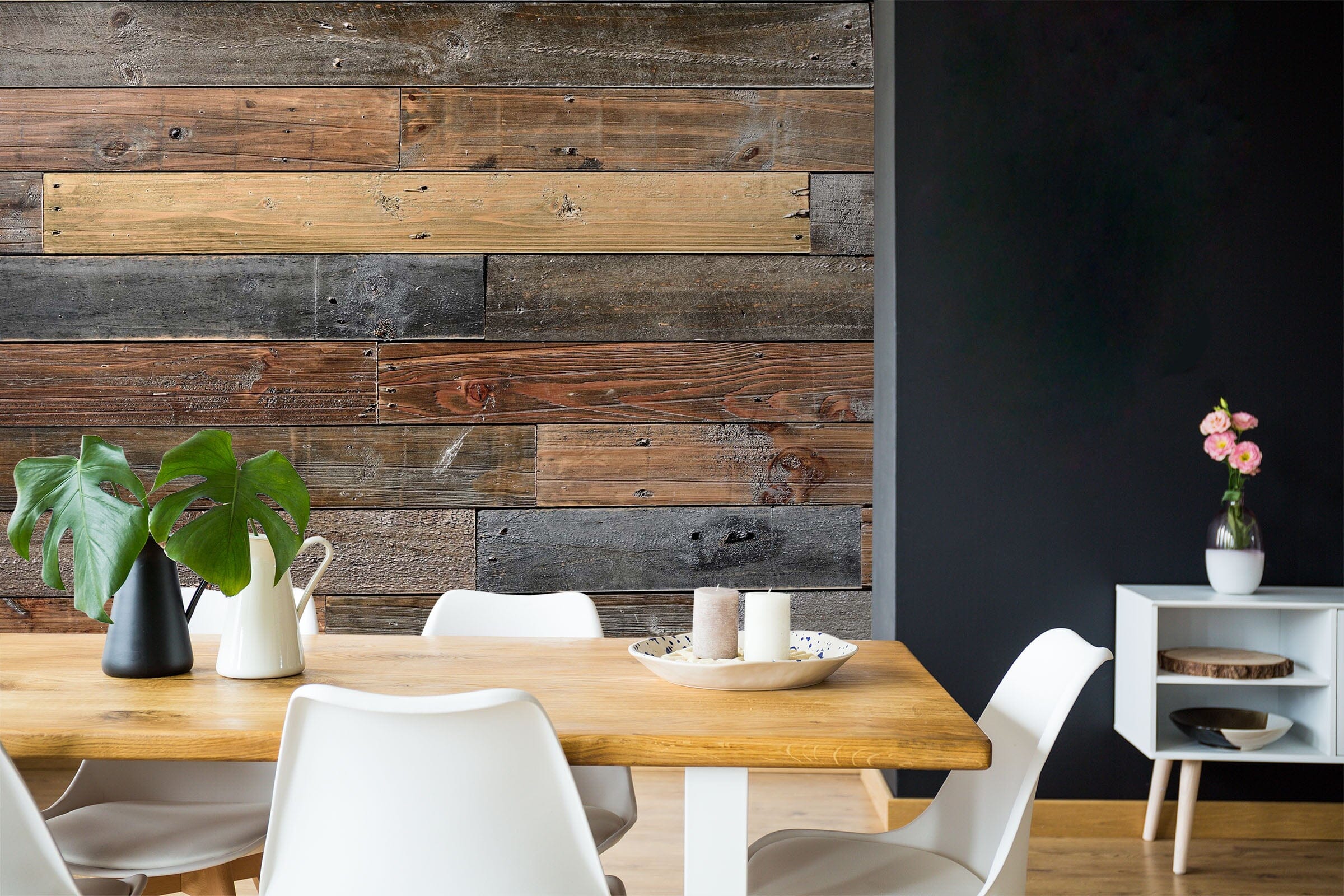 3D Old Wooden Board 139 Wall Murals Wallpaper AJ Wallpaper 2 