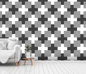 3D White Plus 546 Wallpaper AJ Wallpaper 