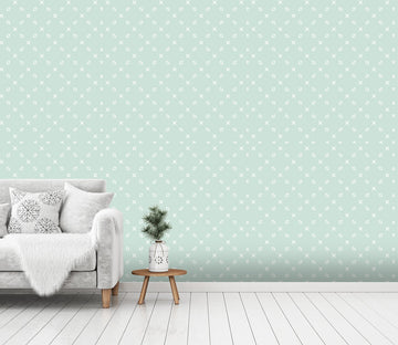 3D Green Floor Simple Pattern 557 Wallpaper AJ Wallpaper 