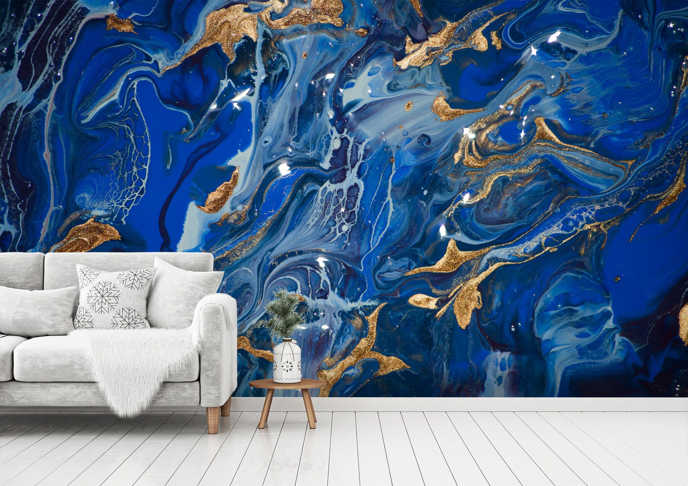 3D Abstract Dark Blue 59 Wallpaper AJ Wallpaper 
