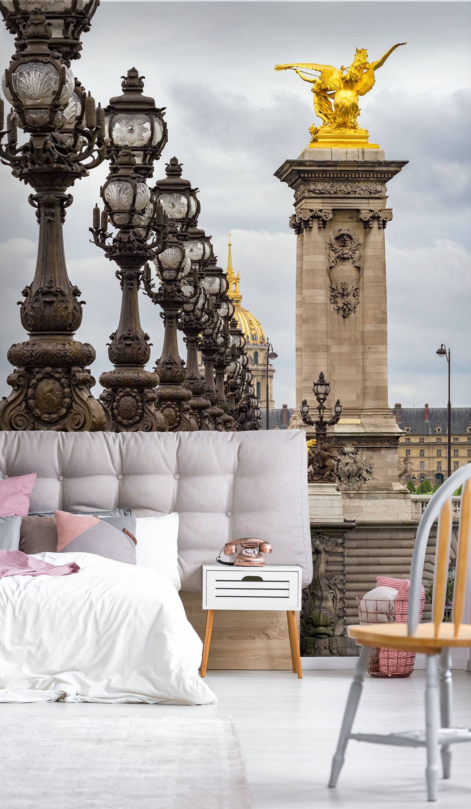 3D Architectural Statue 712 Wallpaper AJ Wallpaper 