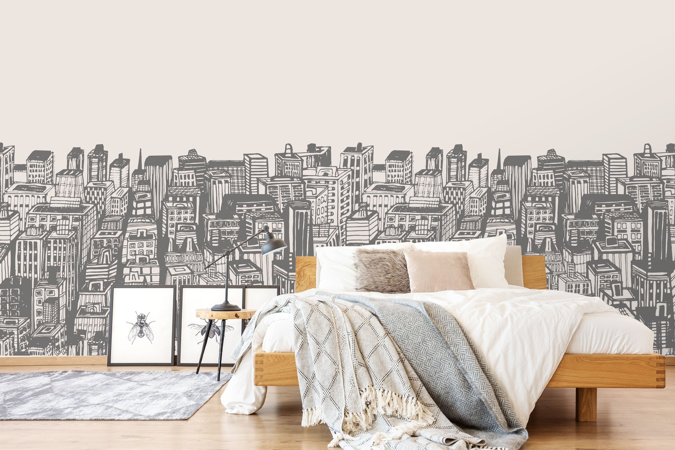 3D High City 063 Wallpaper AJ Wallpaper 