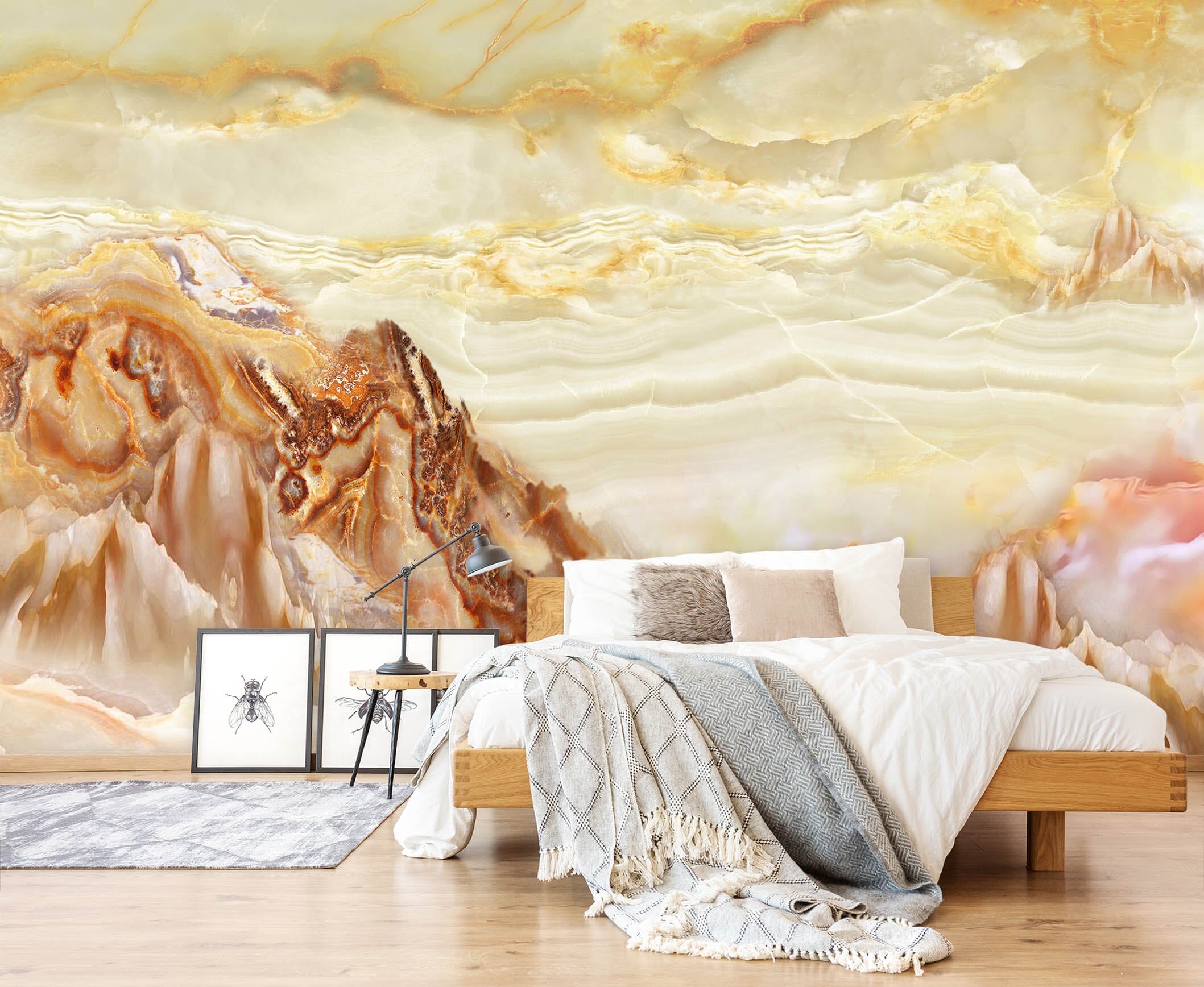 3D Alpine Clouds 1502 Wall Murals Wallpaper AJ Wallpaper 2 