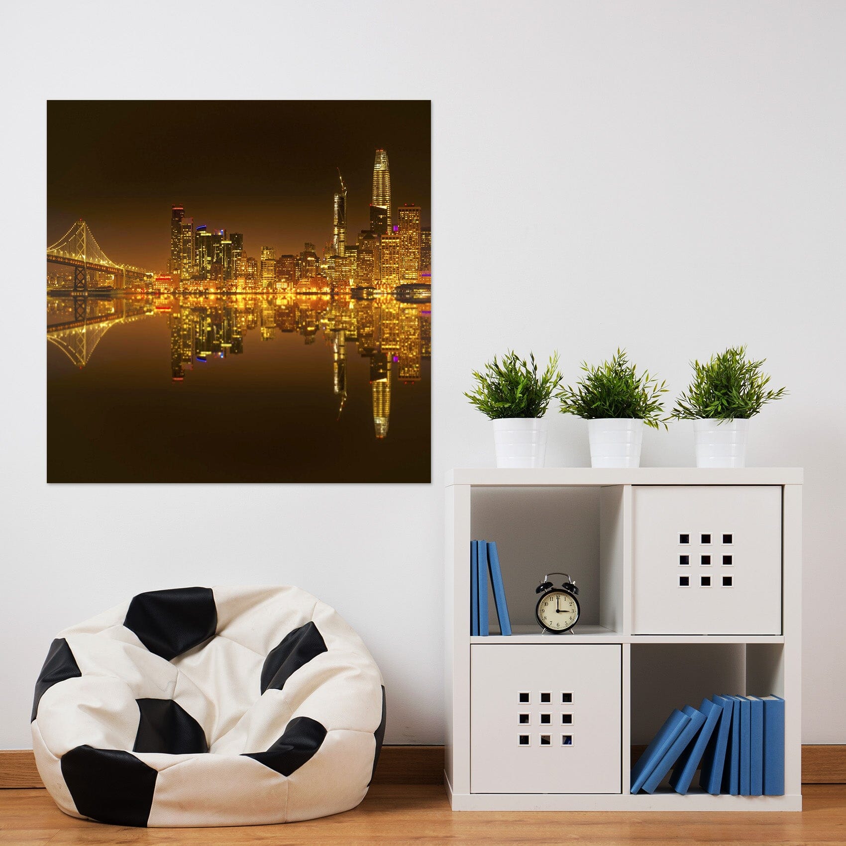 3D Golden Heart 130 Marco Carmassi Wall Sticker Wallpaper AJ Wallpaper 2 