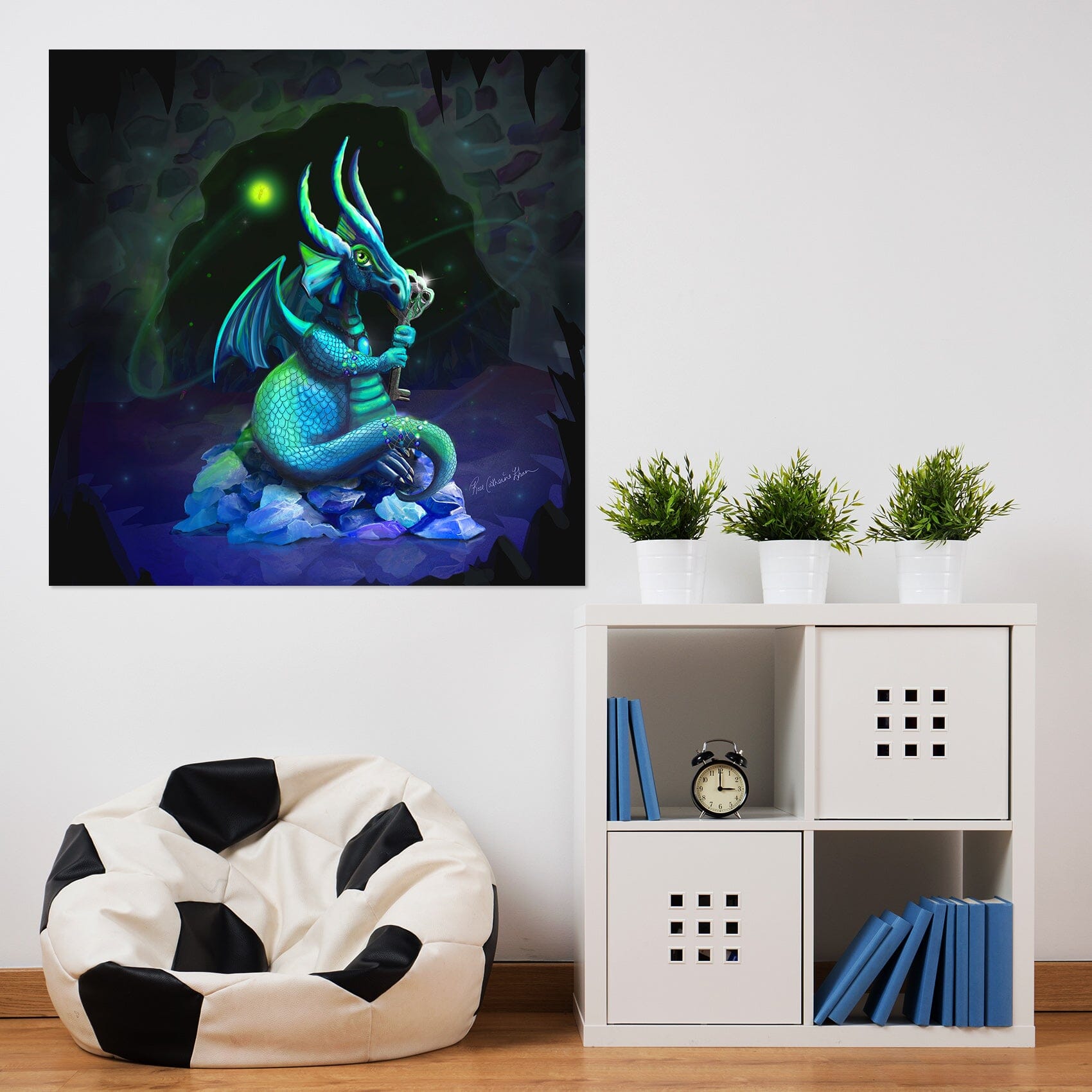 3D Dinosaur Forest 102 Rose Catherine Khan Wall Sticker Wallpaper AJ Wallpaper 2 
